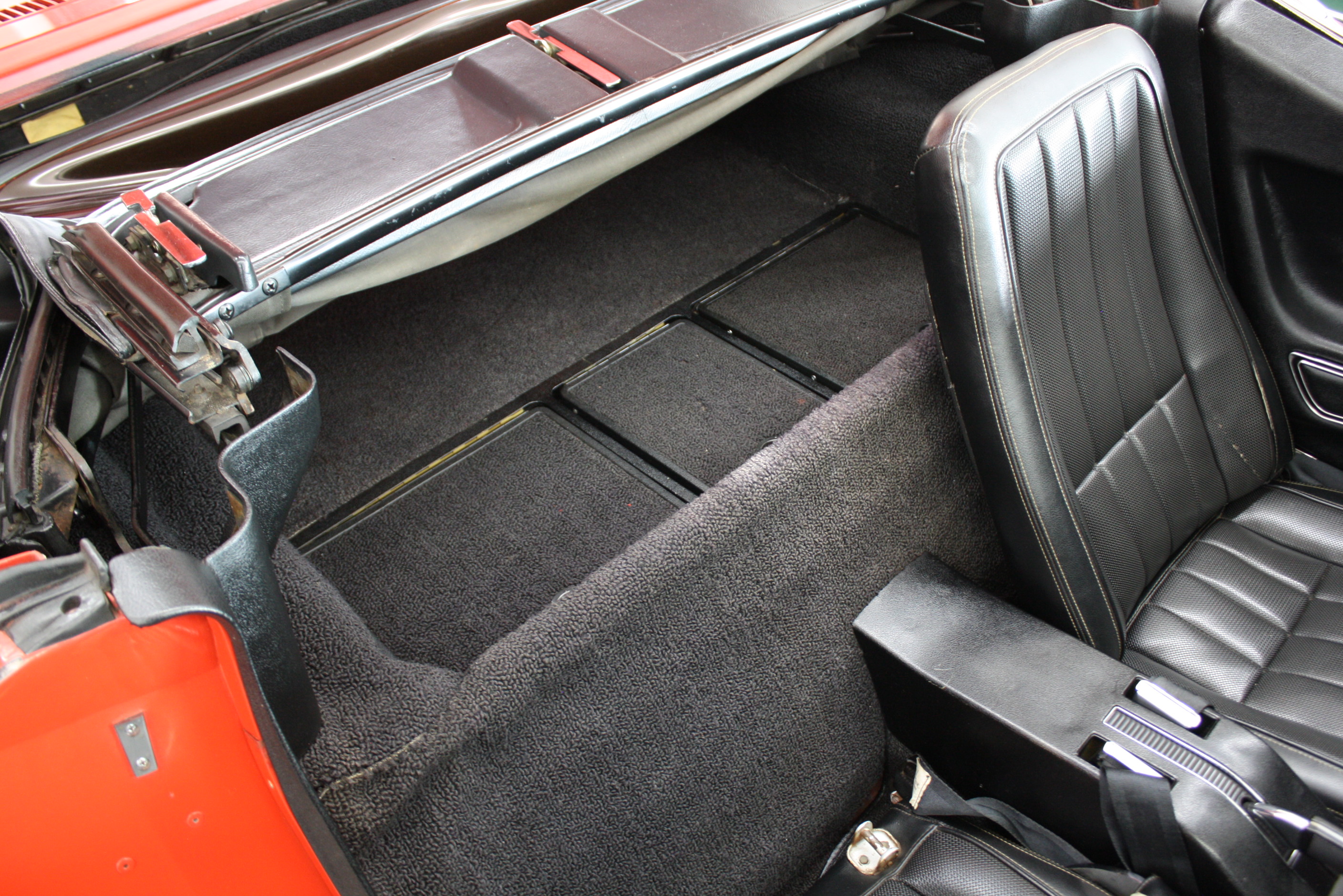 1968 Corvette L89