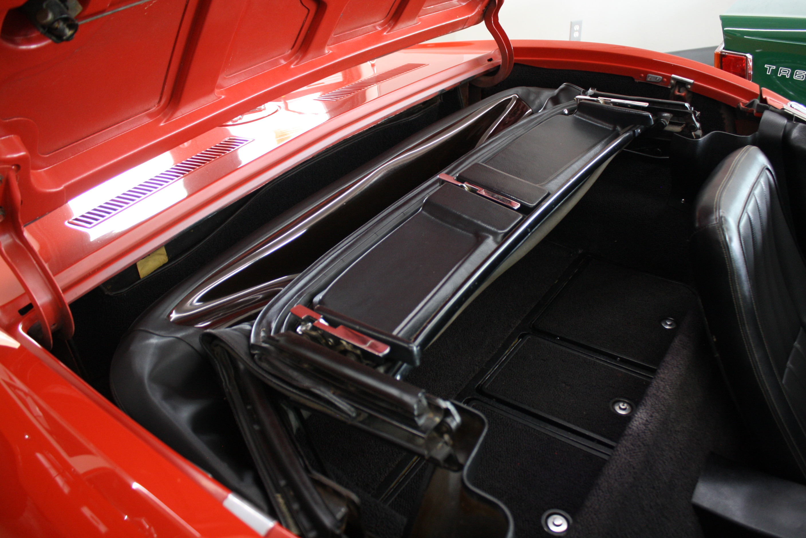 1968 Corvette L89