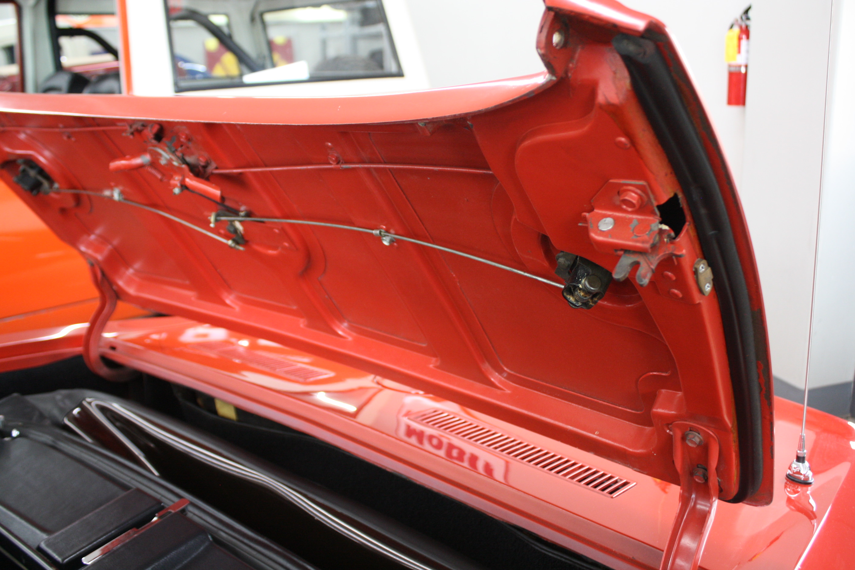 1968 Corvette L89