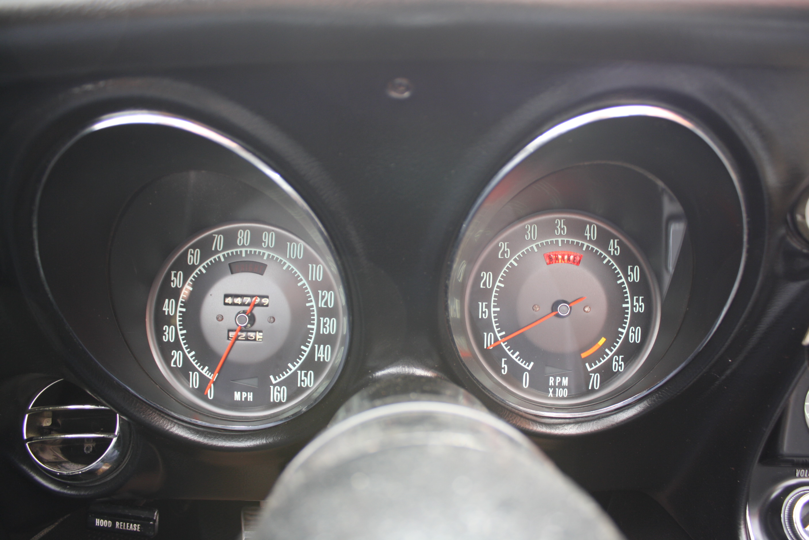 1968 Corvette L89