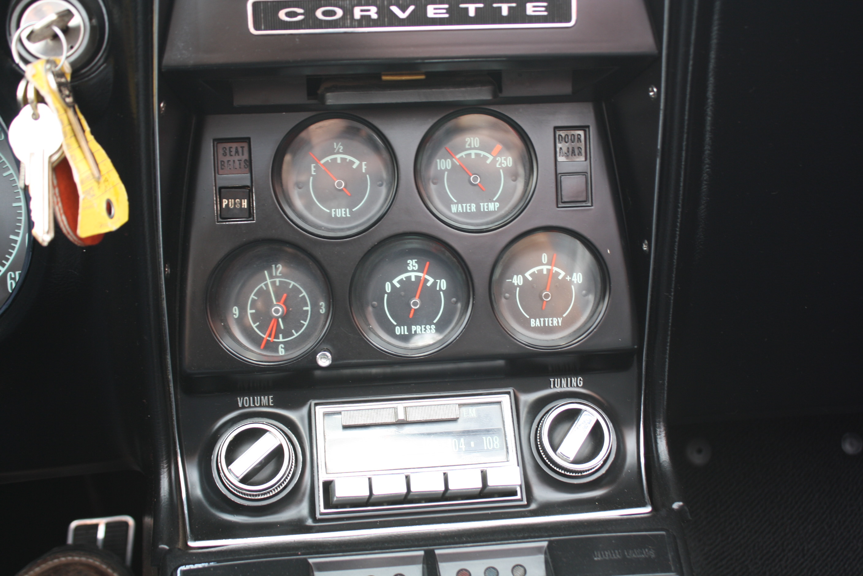 1968 Corvette L89