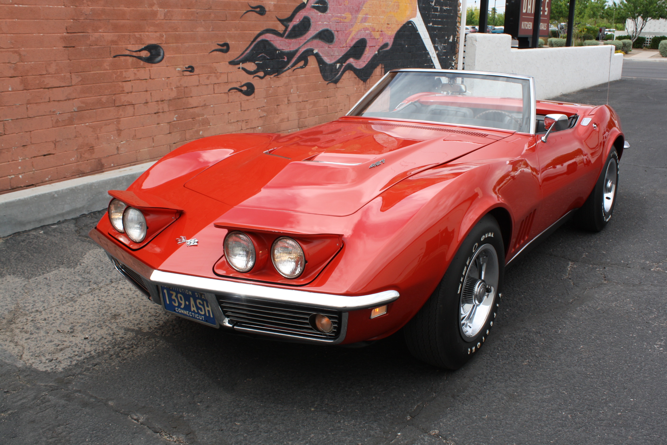 1968 Corvette L89
