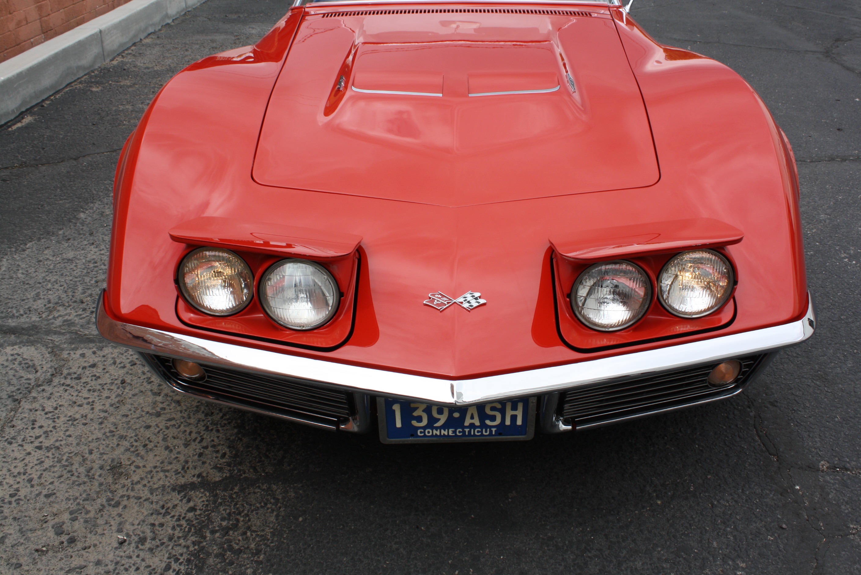 1968 Corvette L89