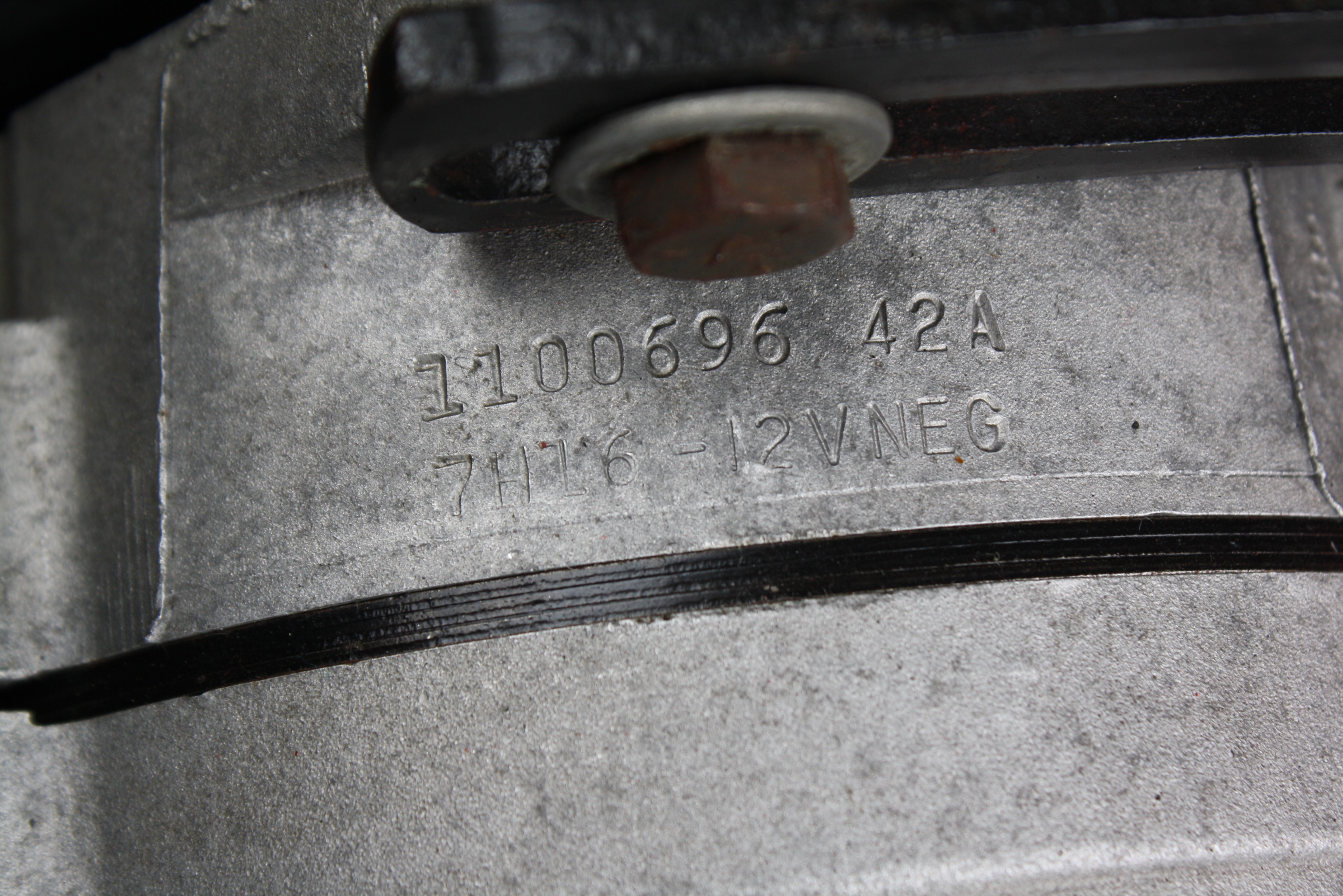 1968 Corvette L89