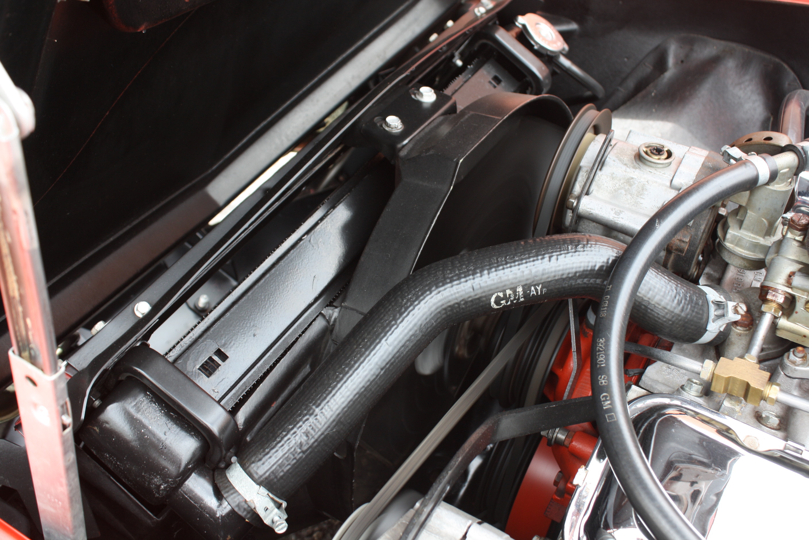 1968 Corvette L89