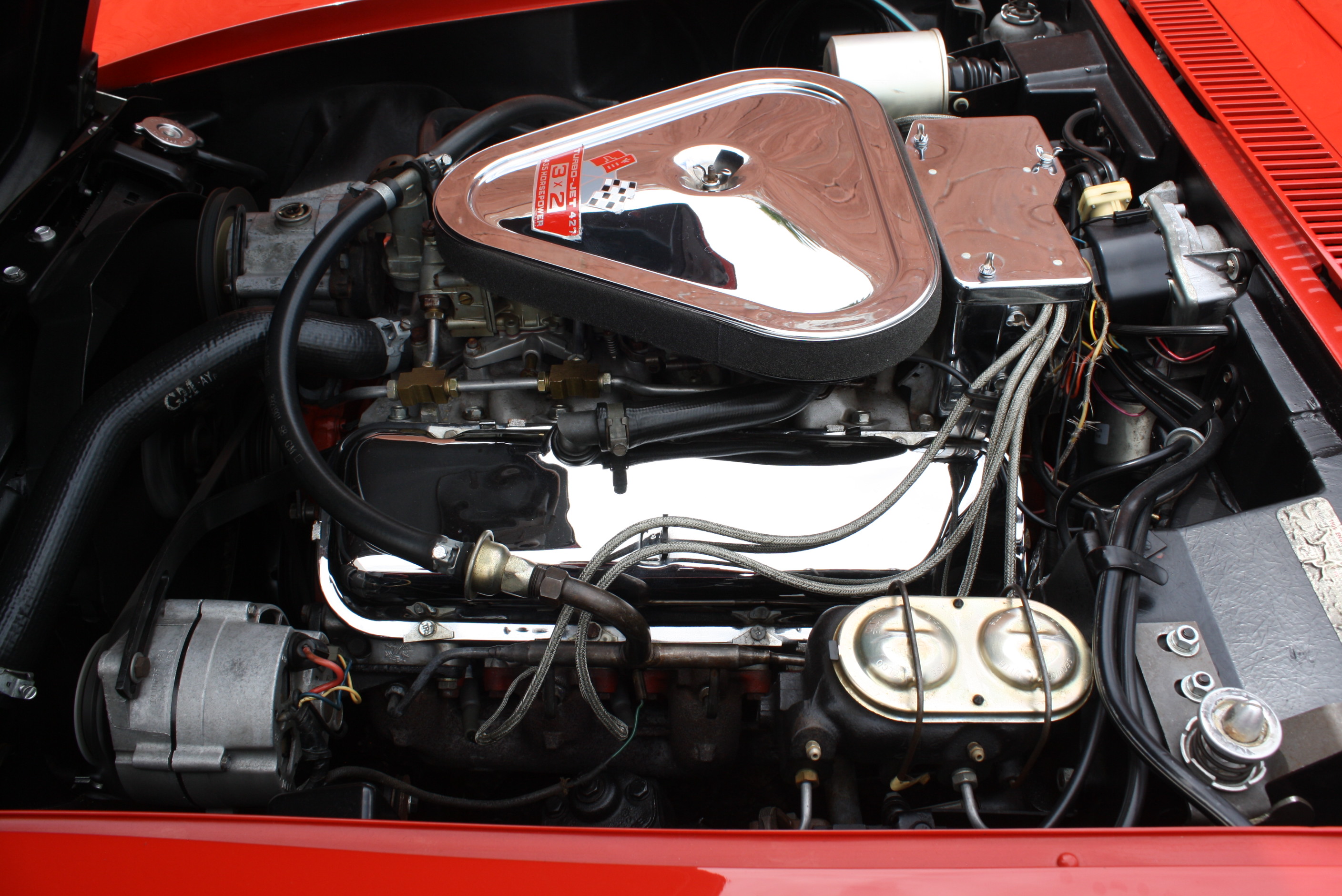 1968 Corvette L89