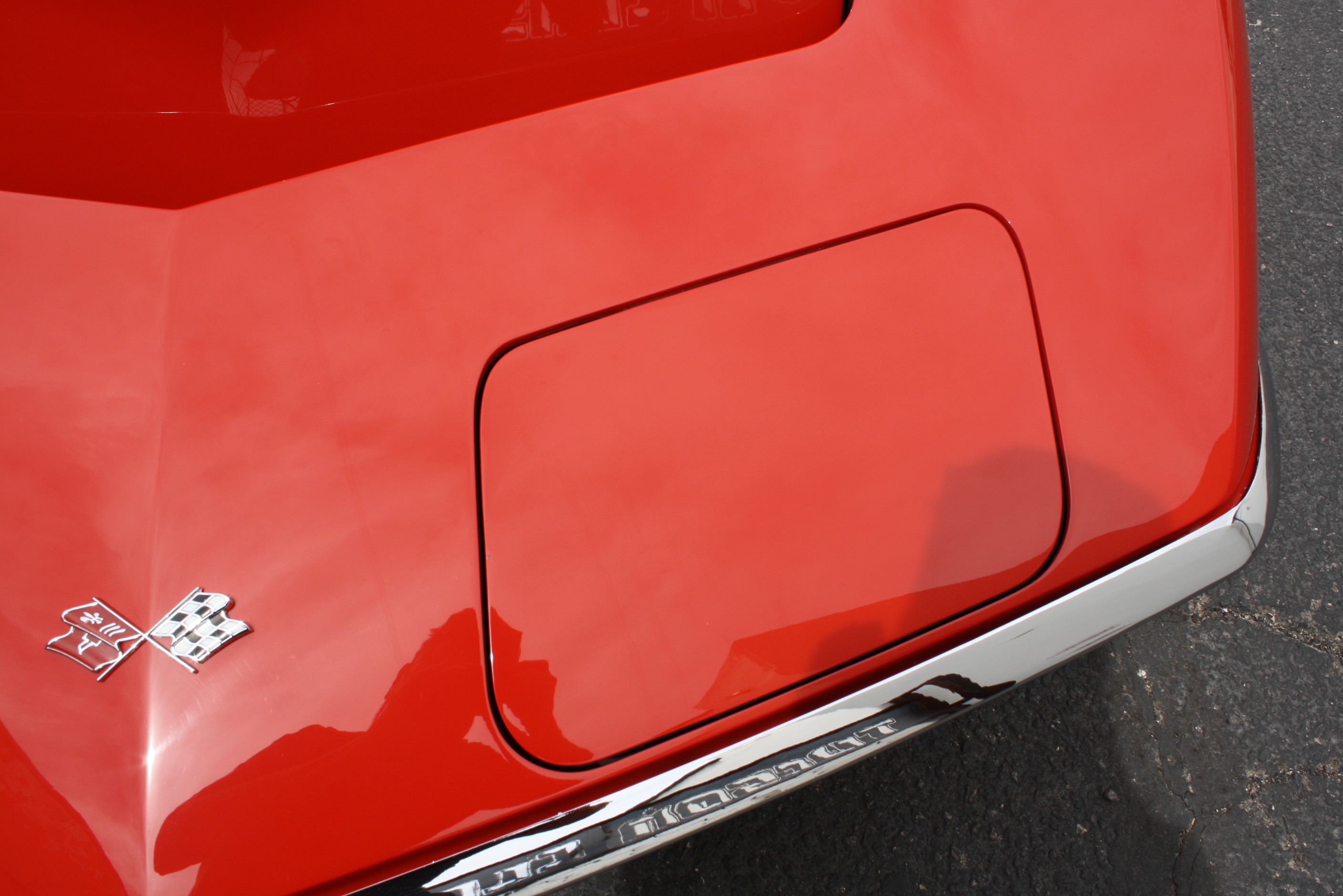 1968 Corvette L89