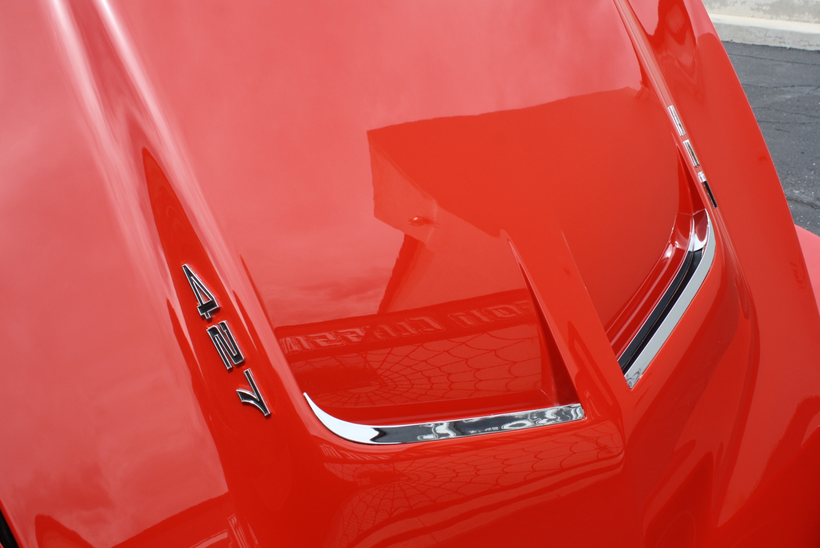 1968 Corvette L89