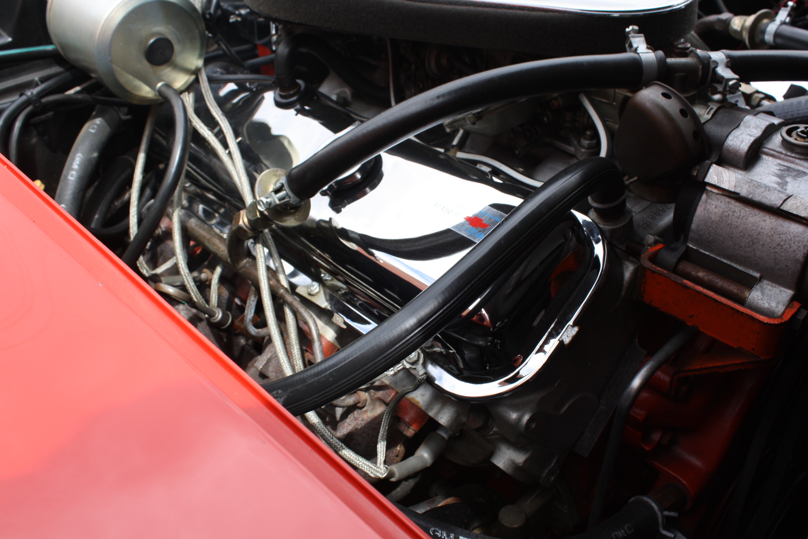 1968 Corvette L89