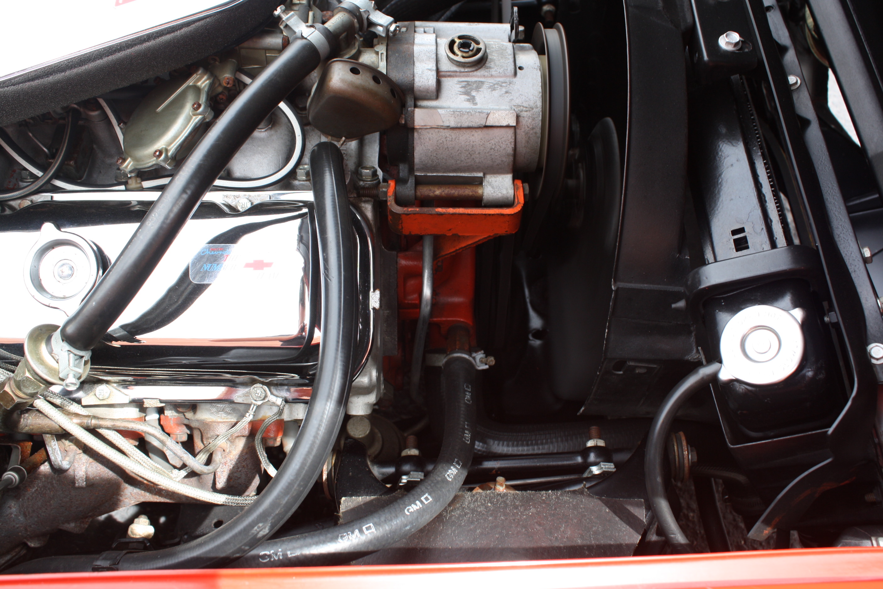 1968 Corvette L89