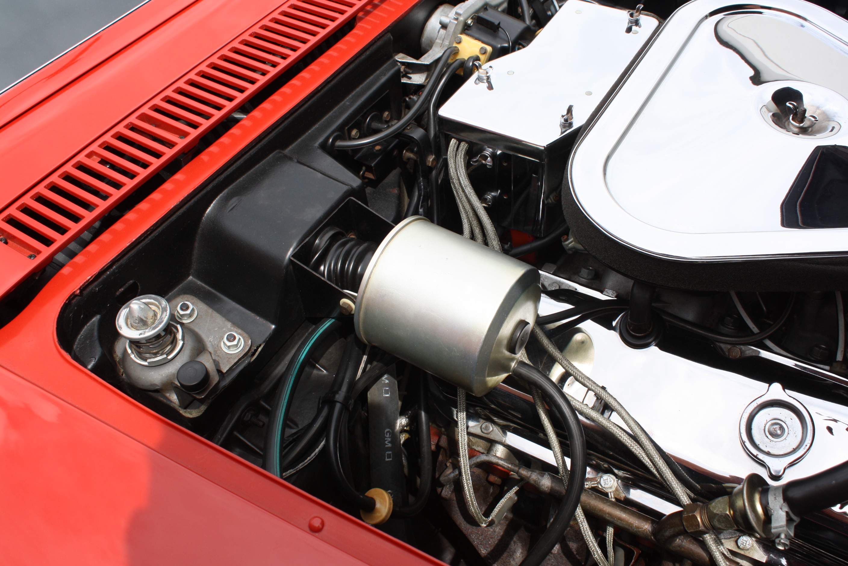 1968 Corvette L89
