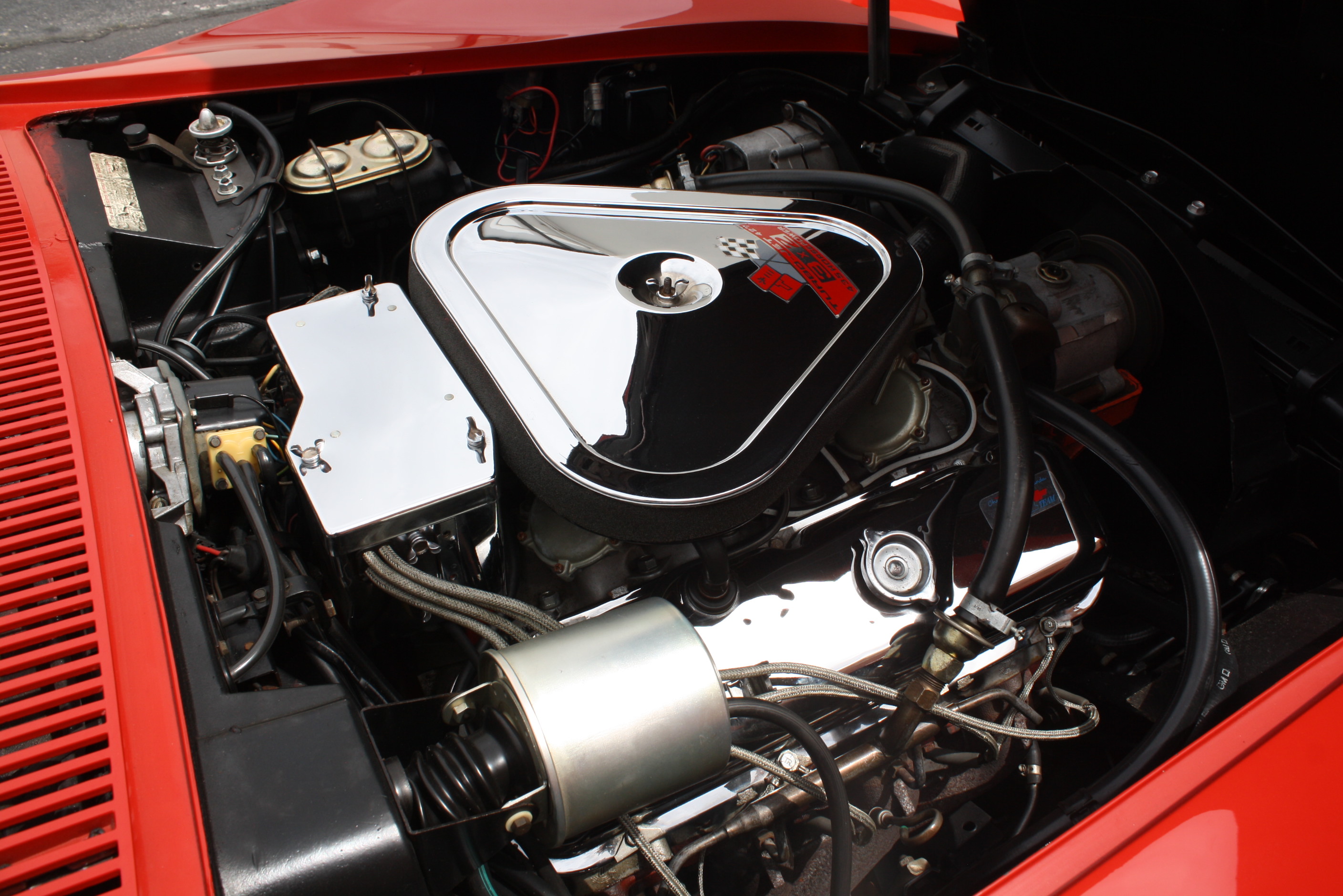 1968 Corvette L89