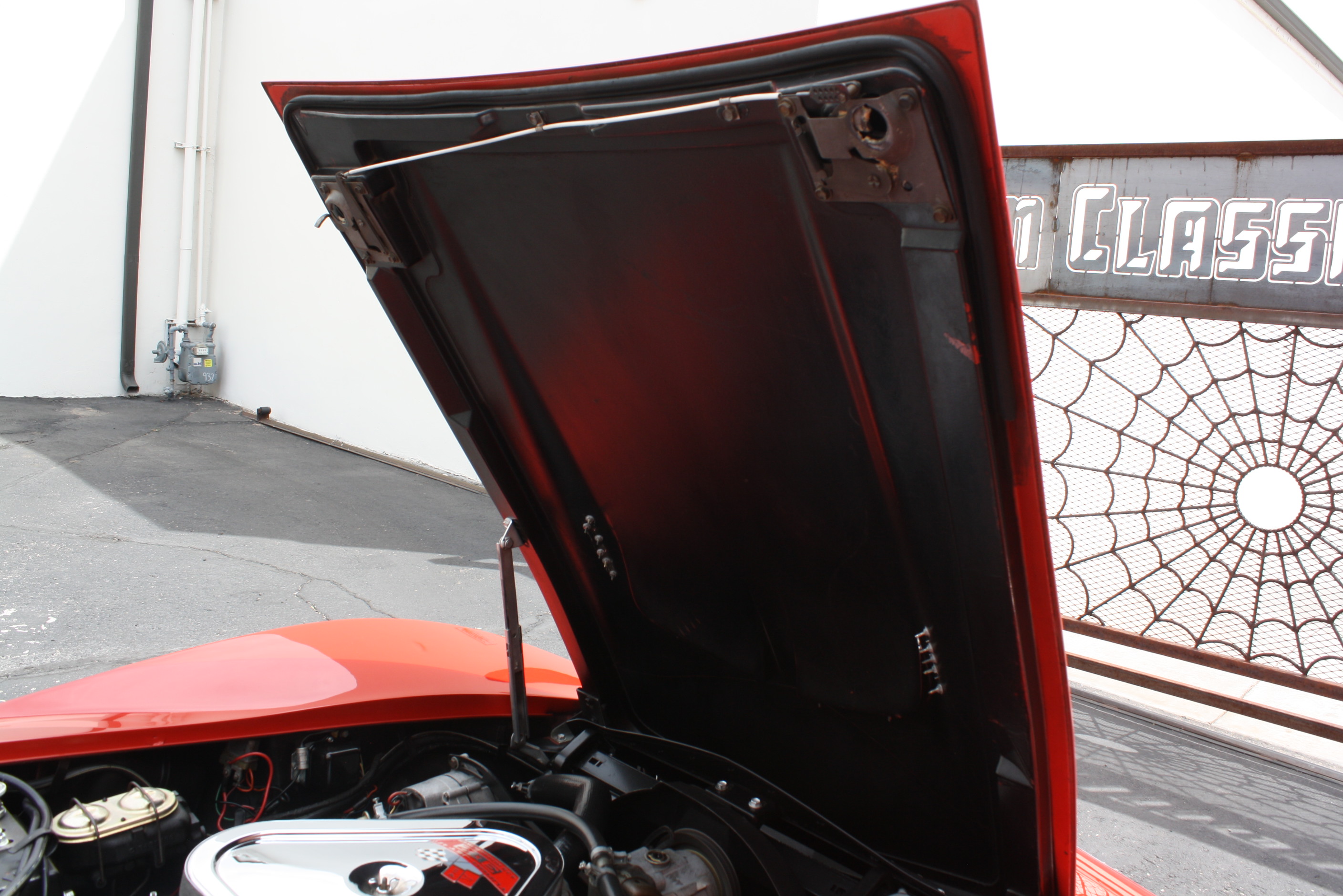 1968 Corvette L89