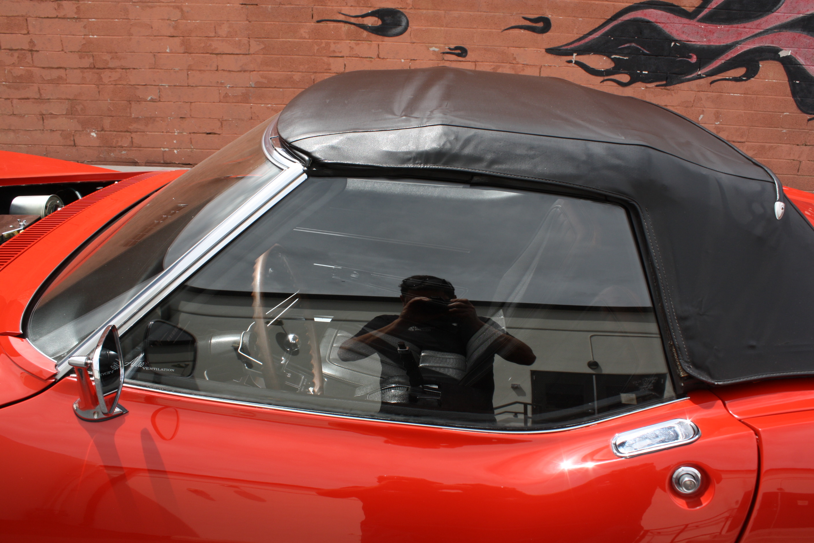 1968 Corvette L89