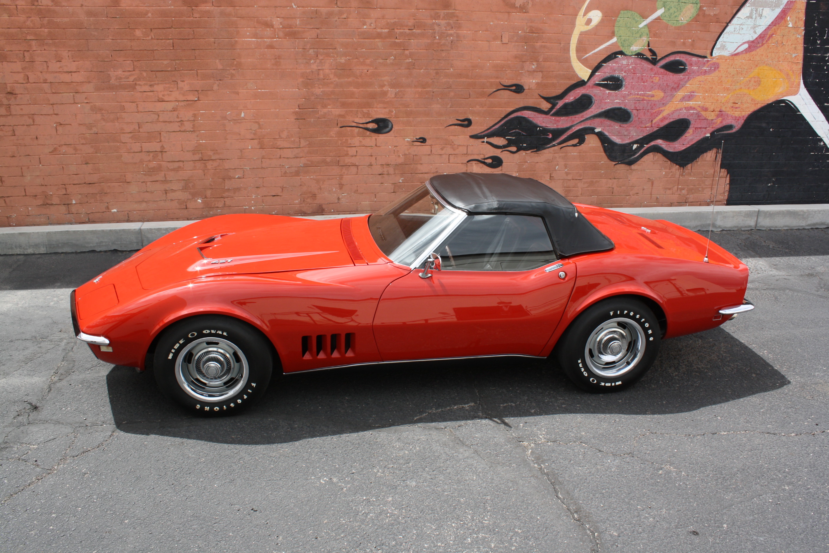 1968 Corvette L89
