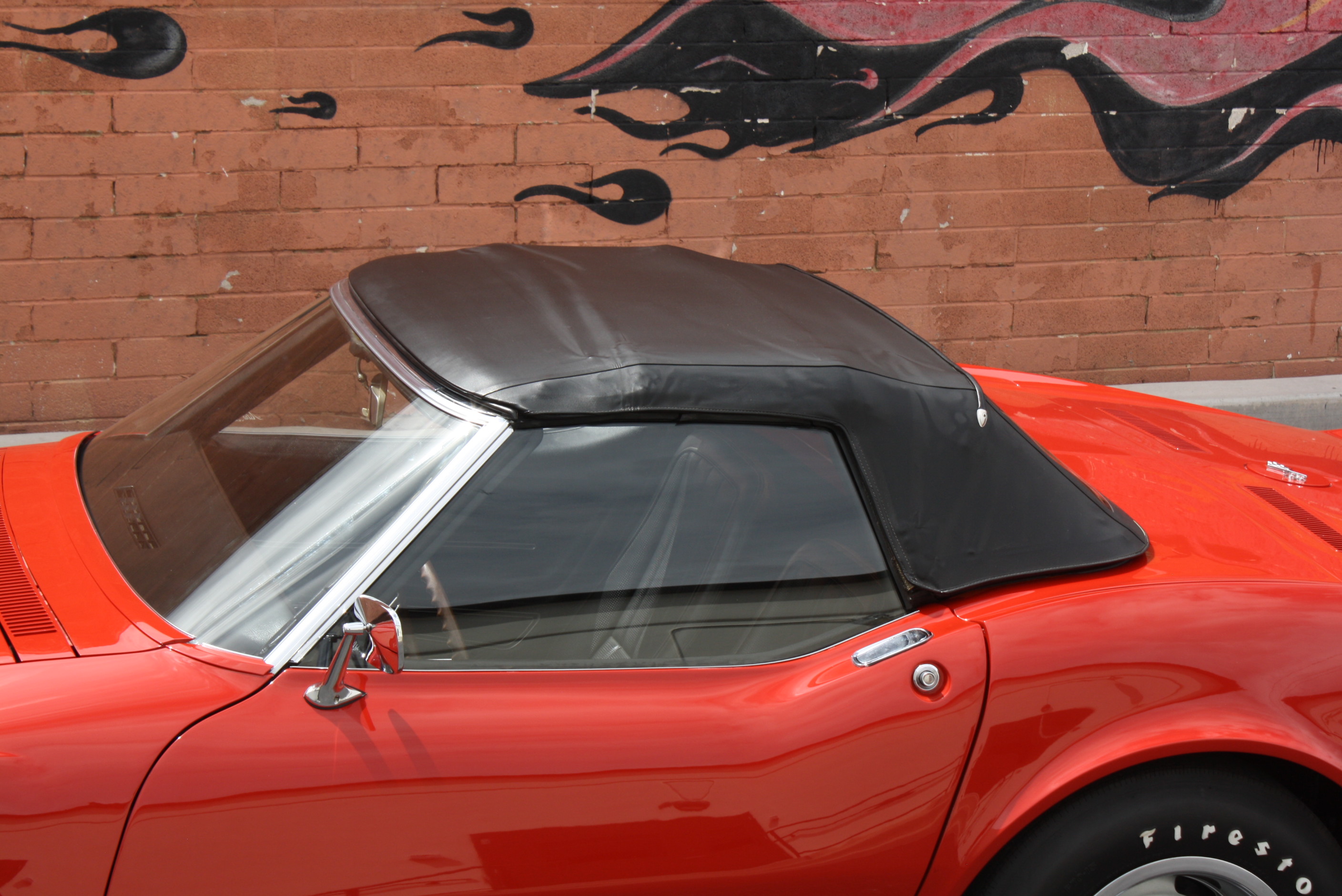 1968 Corvette L89