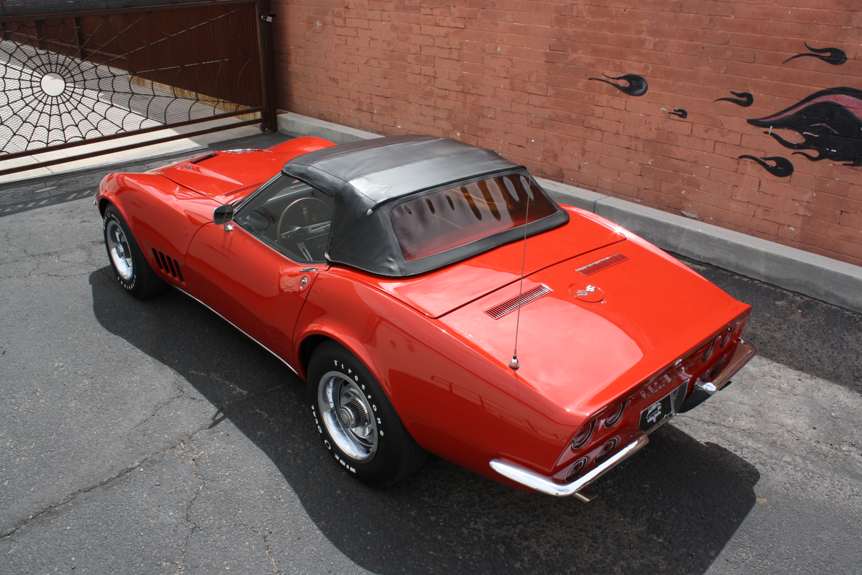 1968 Corvette L89