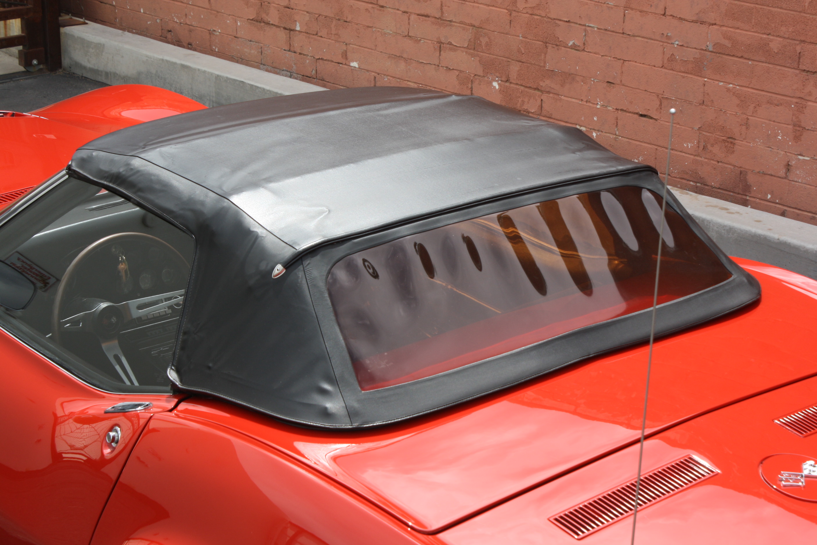 1968 Corvette L89