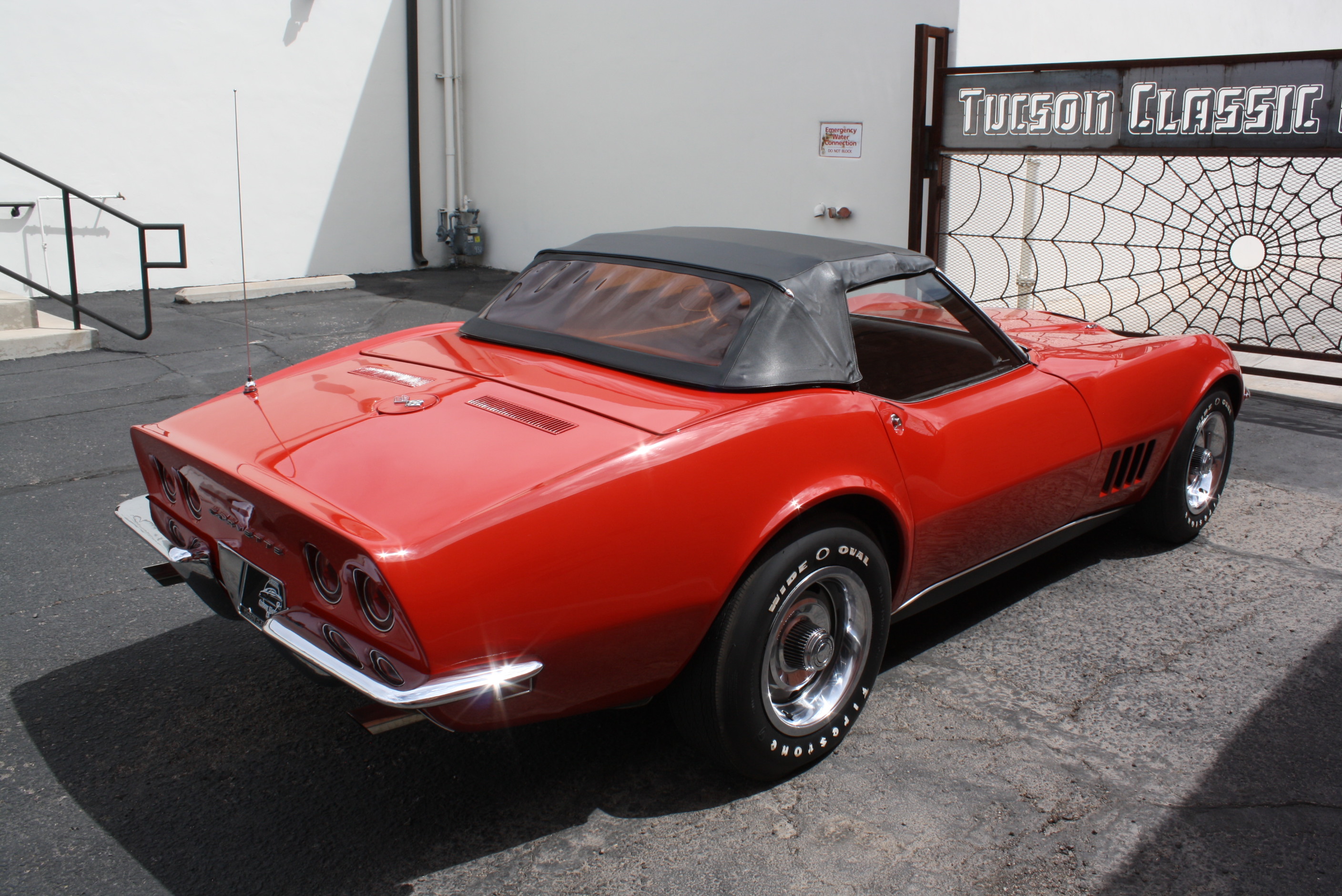 1968 Corvette L89