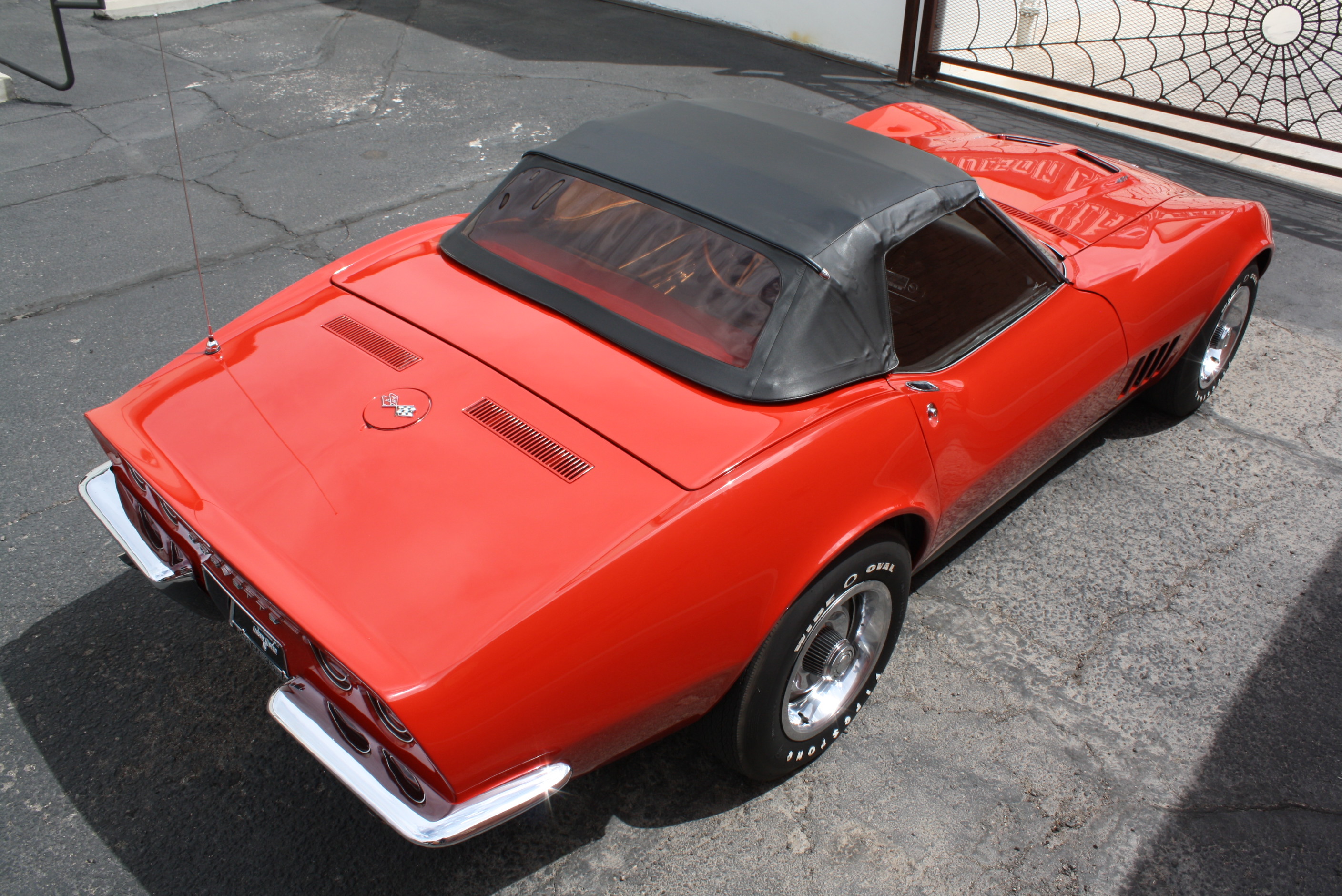 1968 Corvette L89
