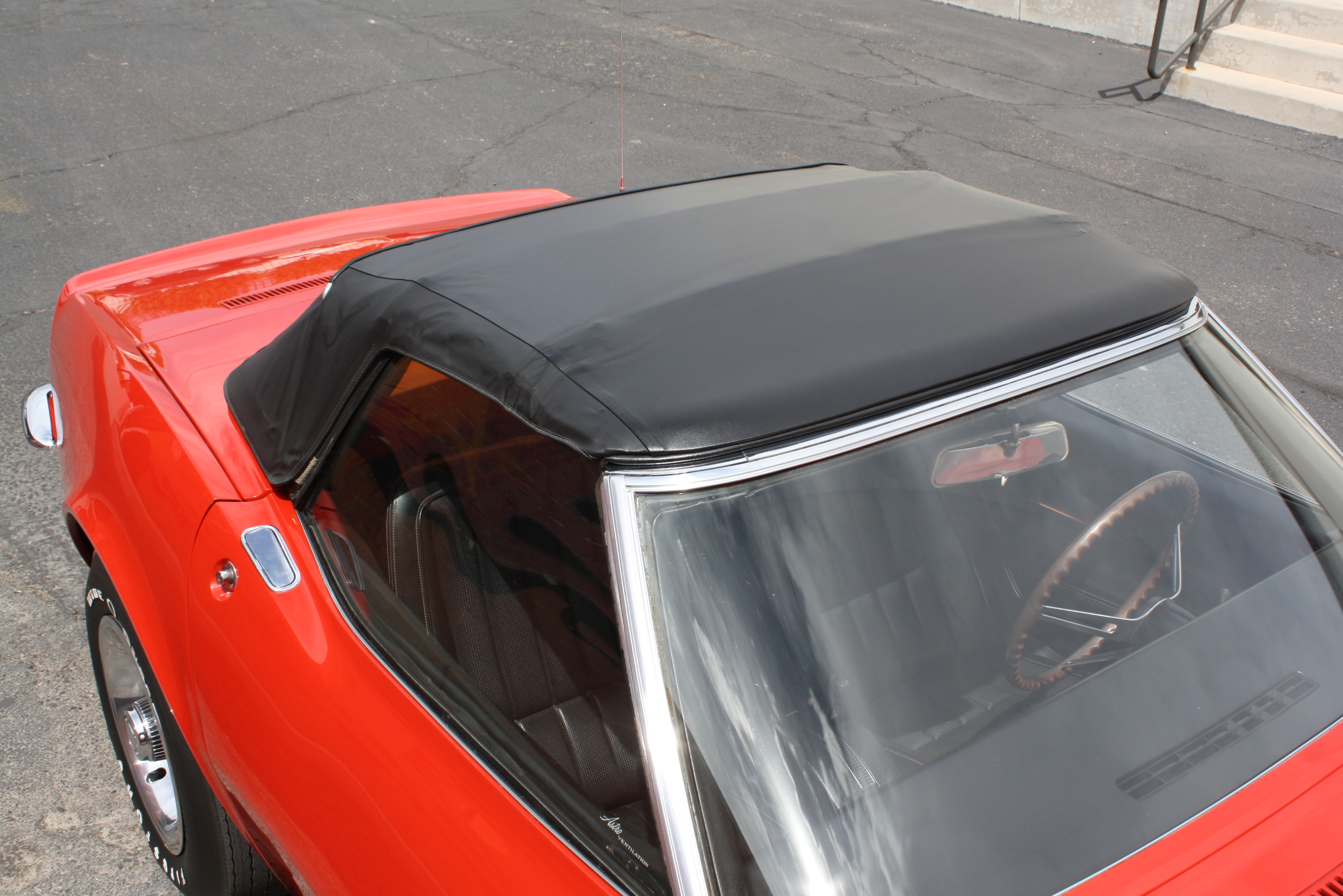 1968 Corvette L89