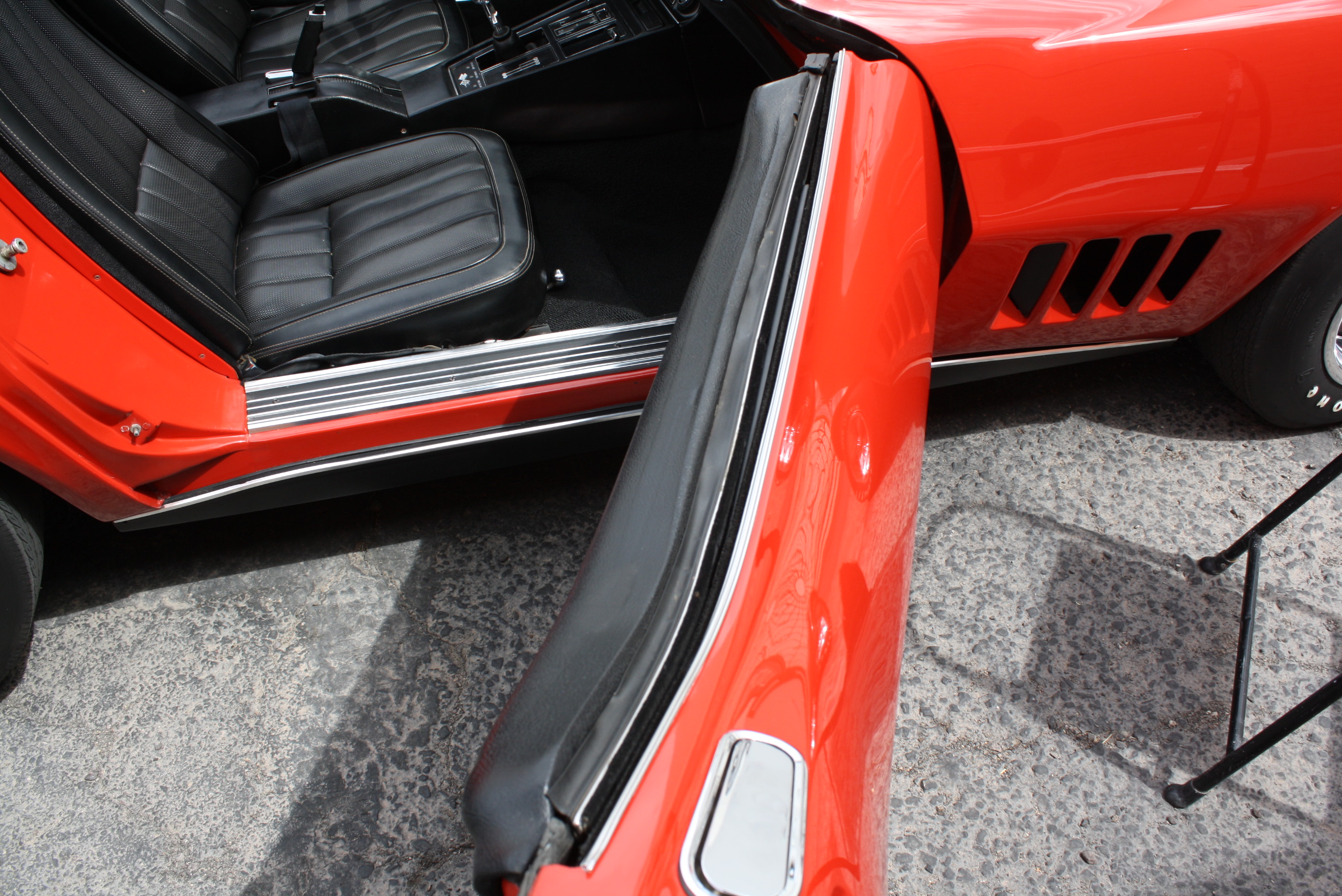 1968 Corvette L89