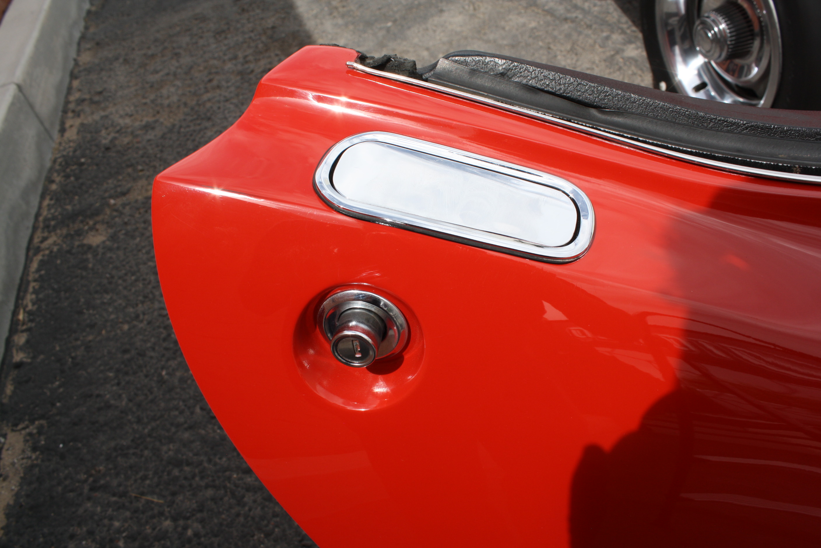 1968 Corvette L89