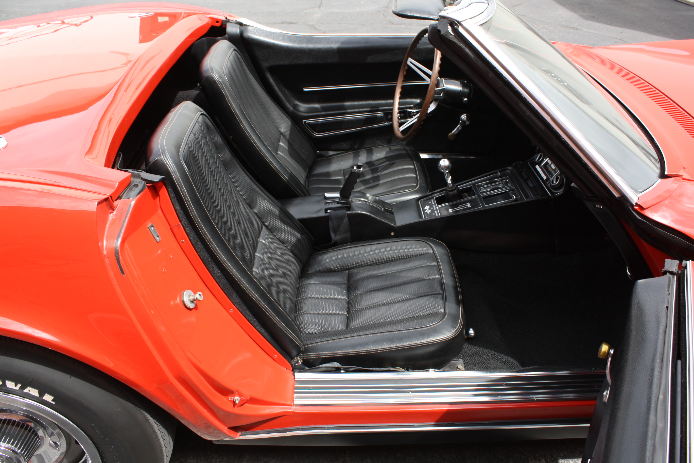 1968 Corvette L89