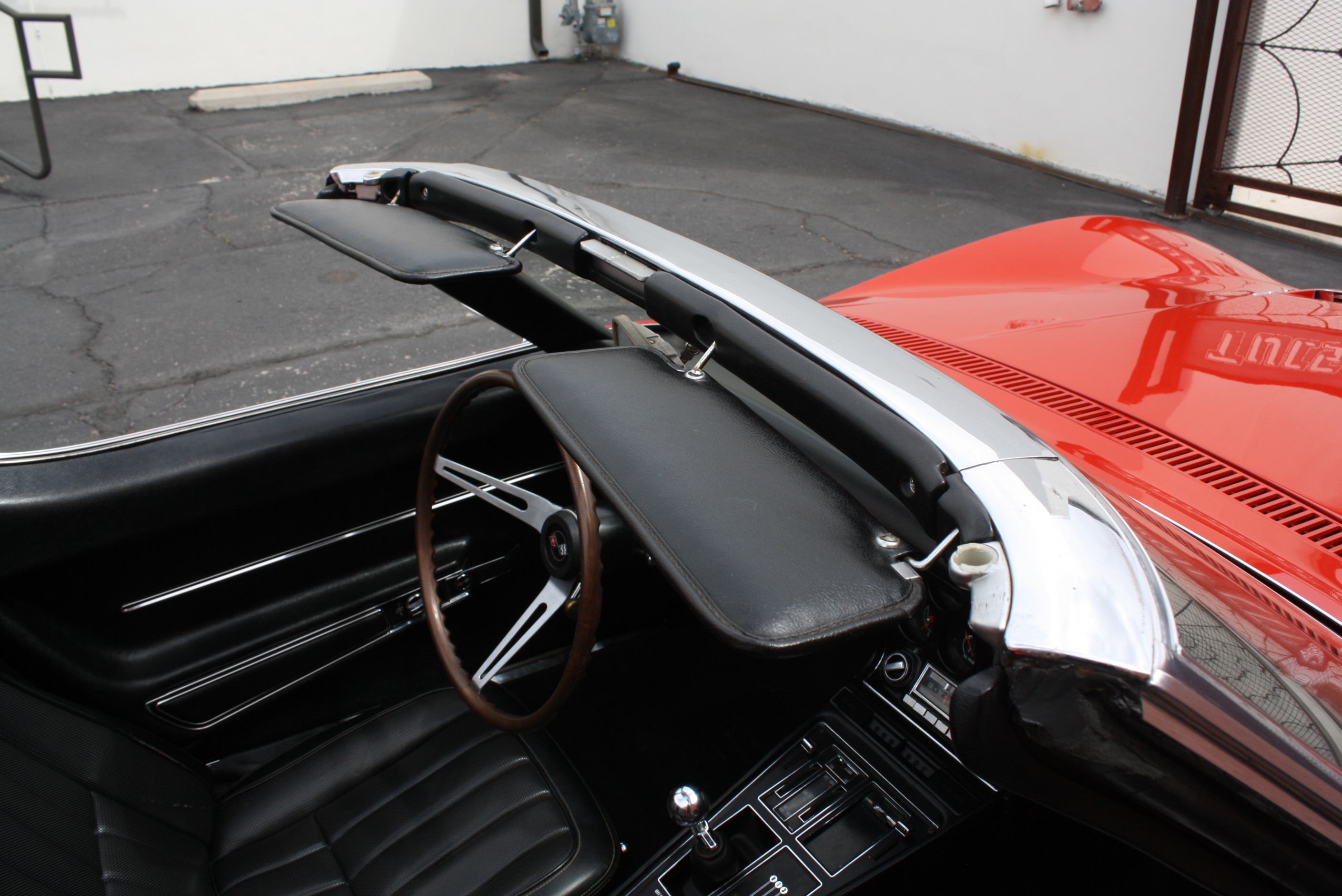 1968 Corvette L89