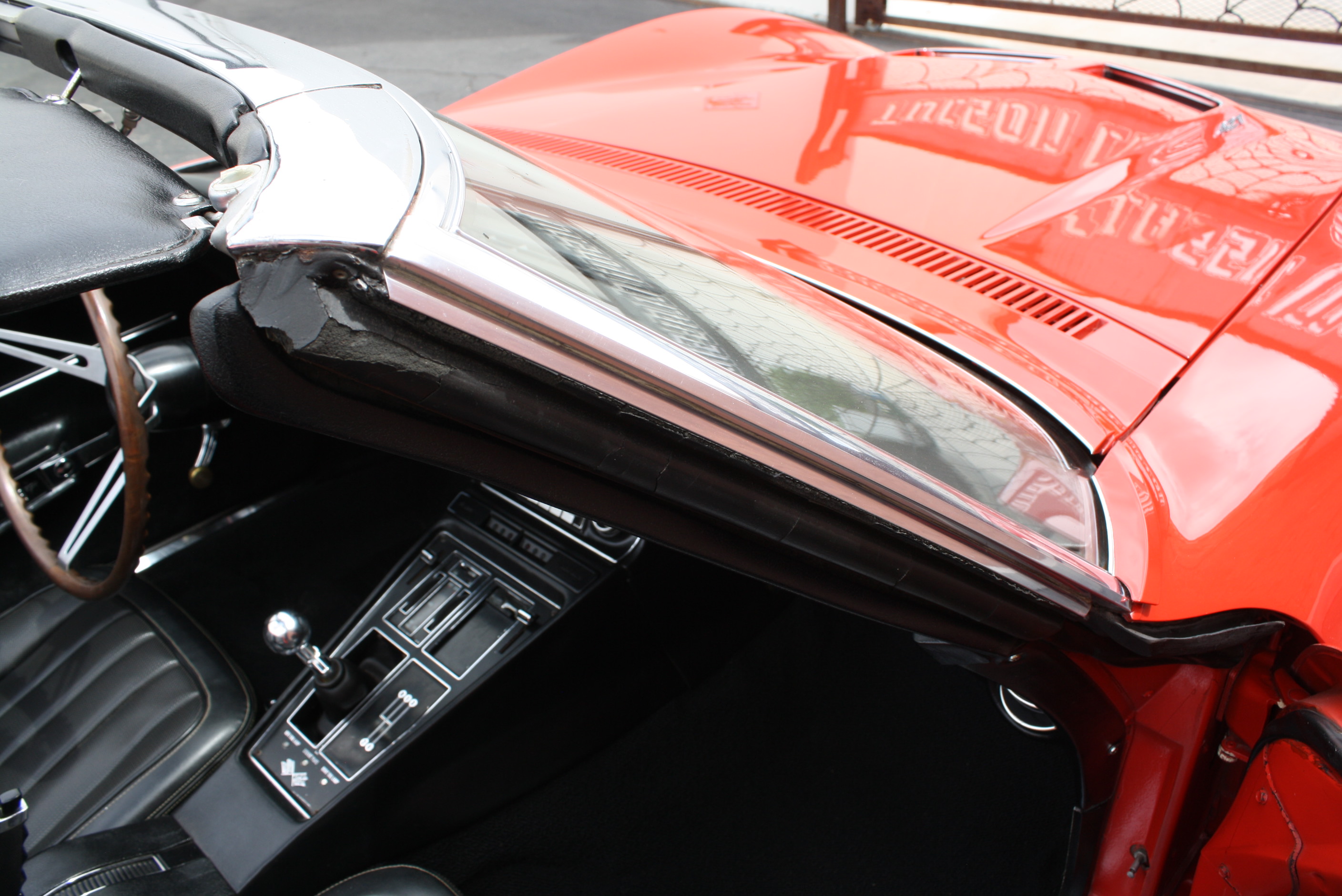 1968 Corvette L89