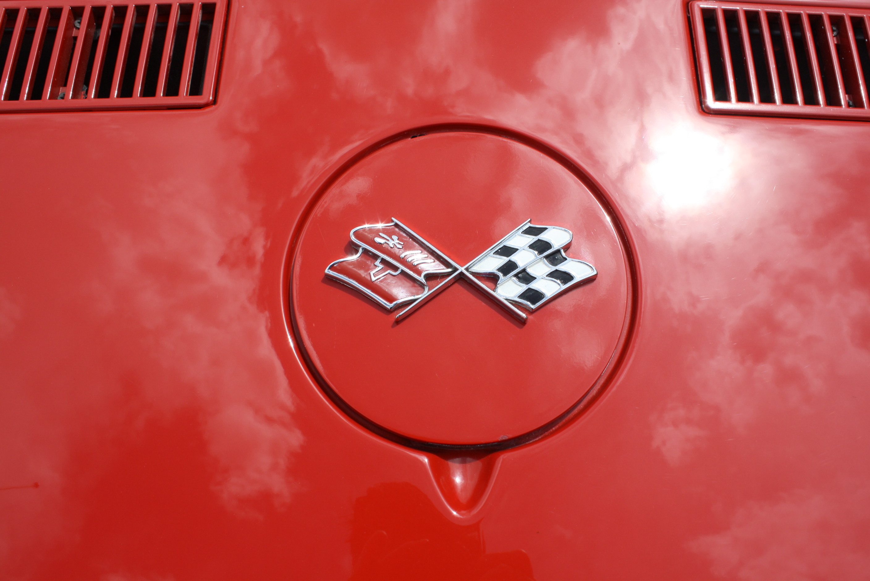 1968 Corvette L89
