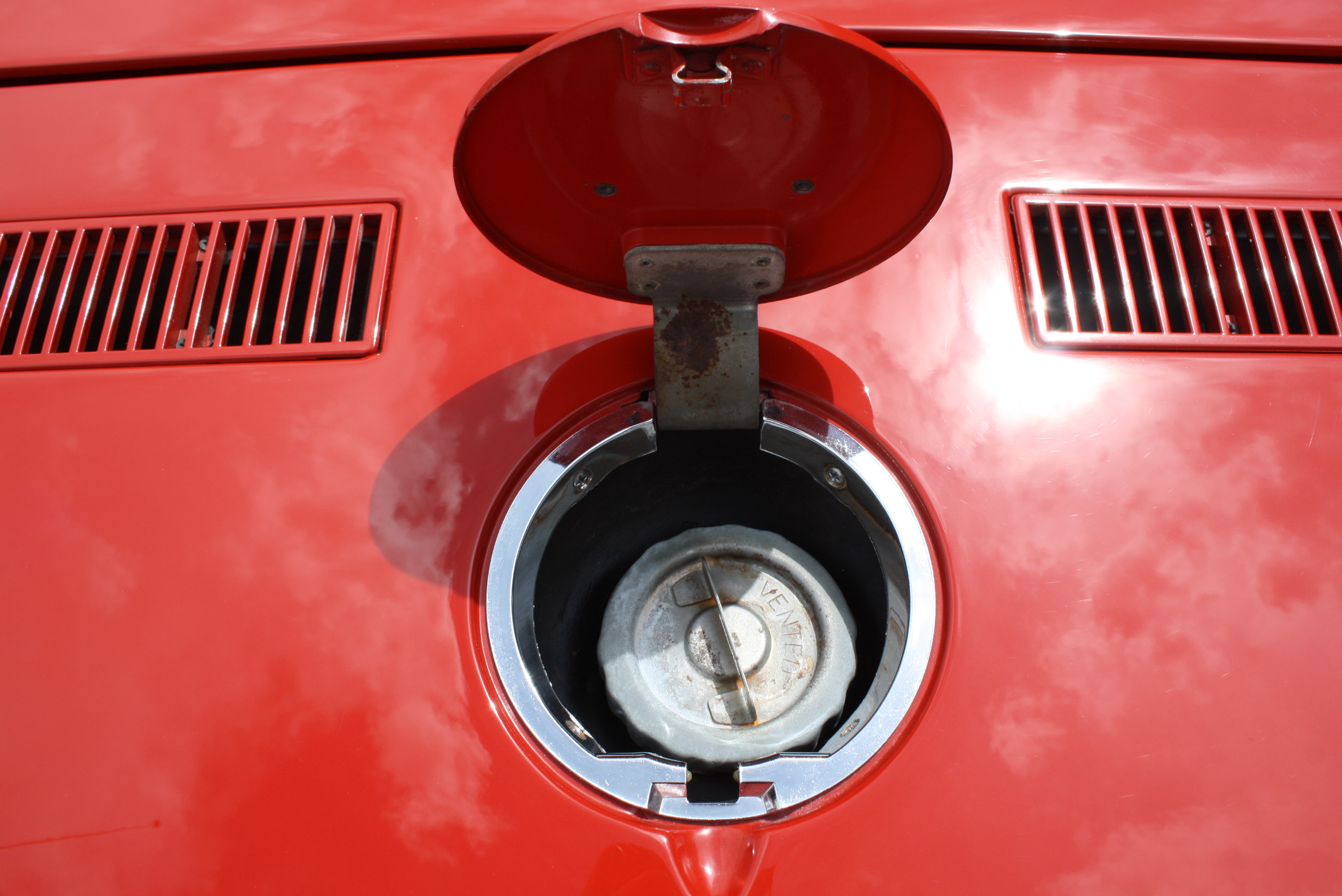 1968 Corvette L89