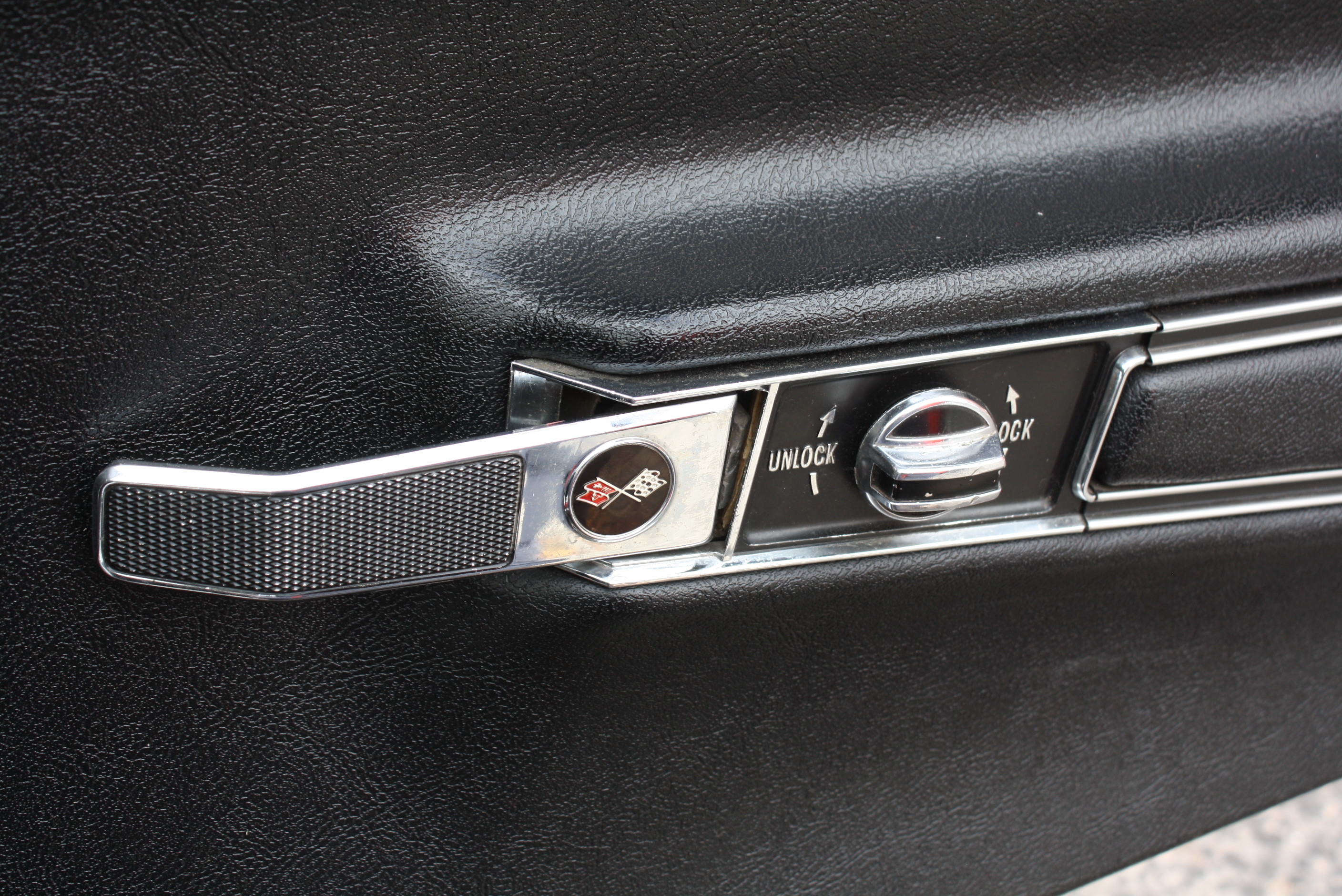 1968 Corvette L89