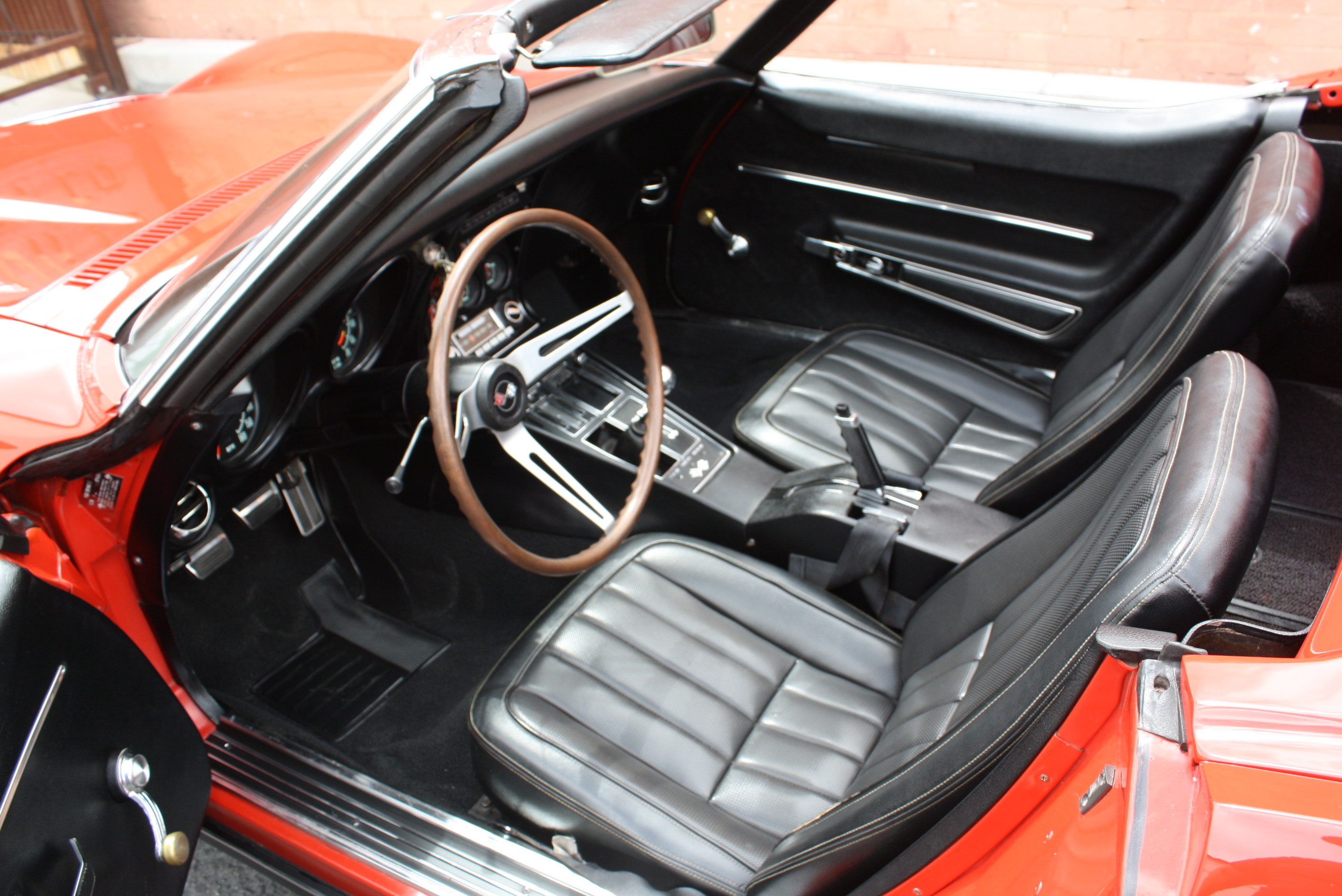 1968 Corvette L89
