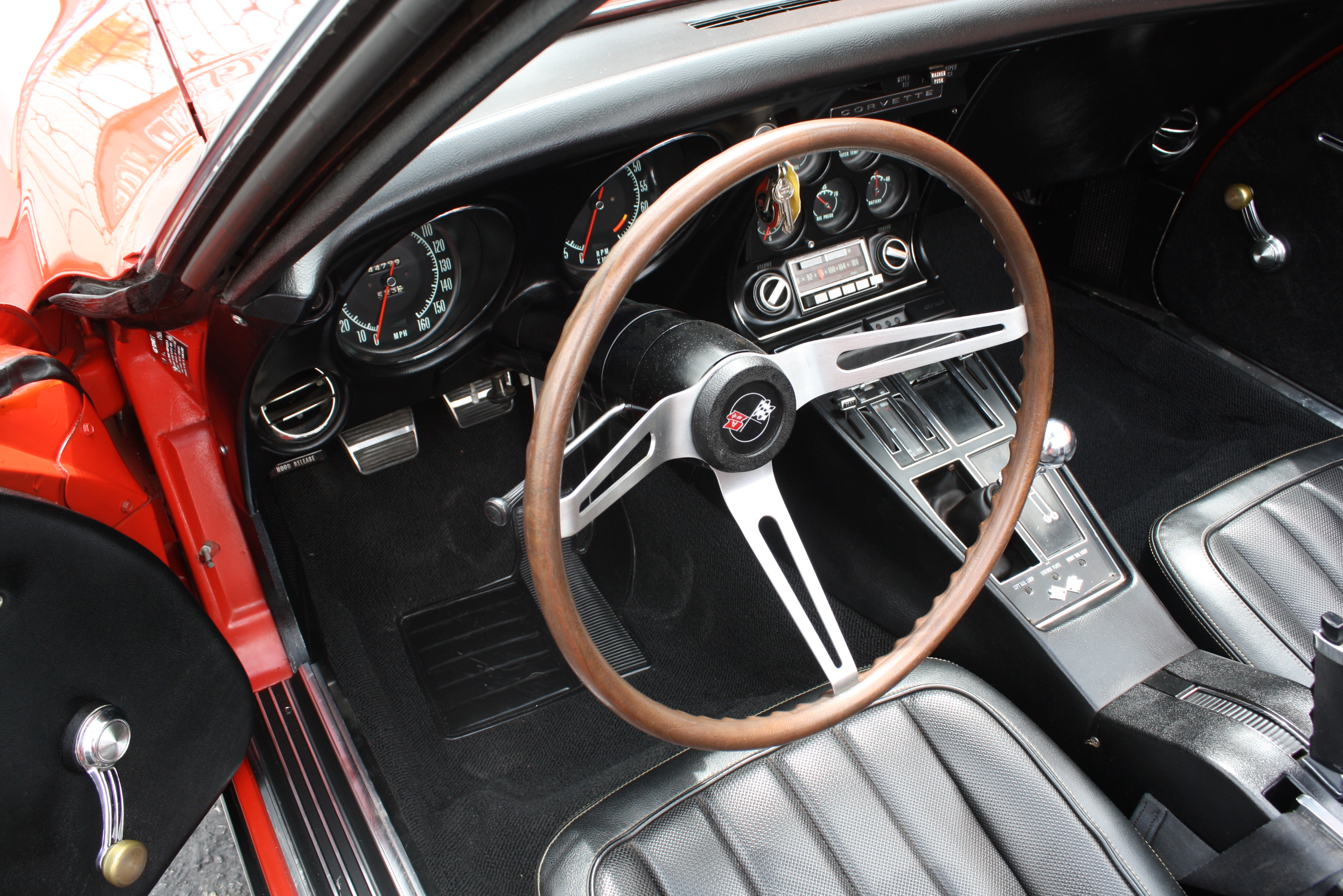 1968 Corvette L89