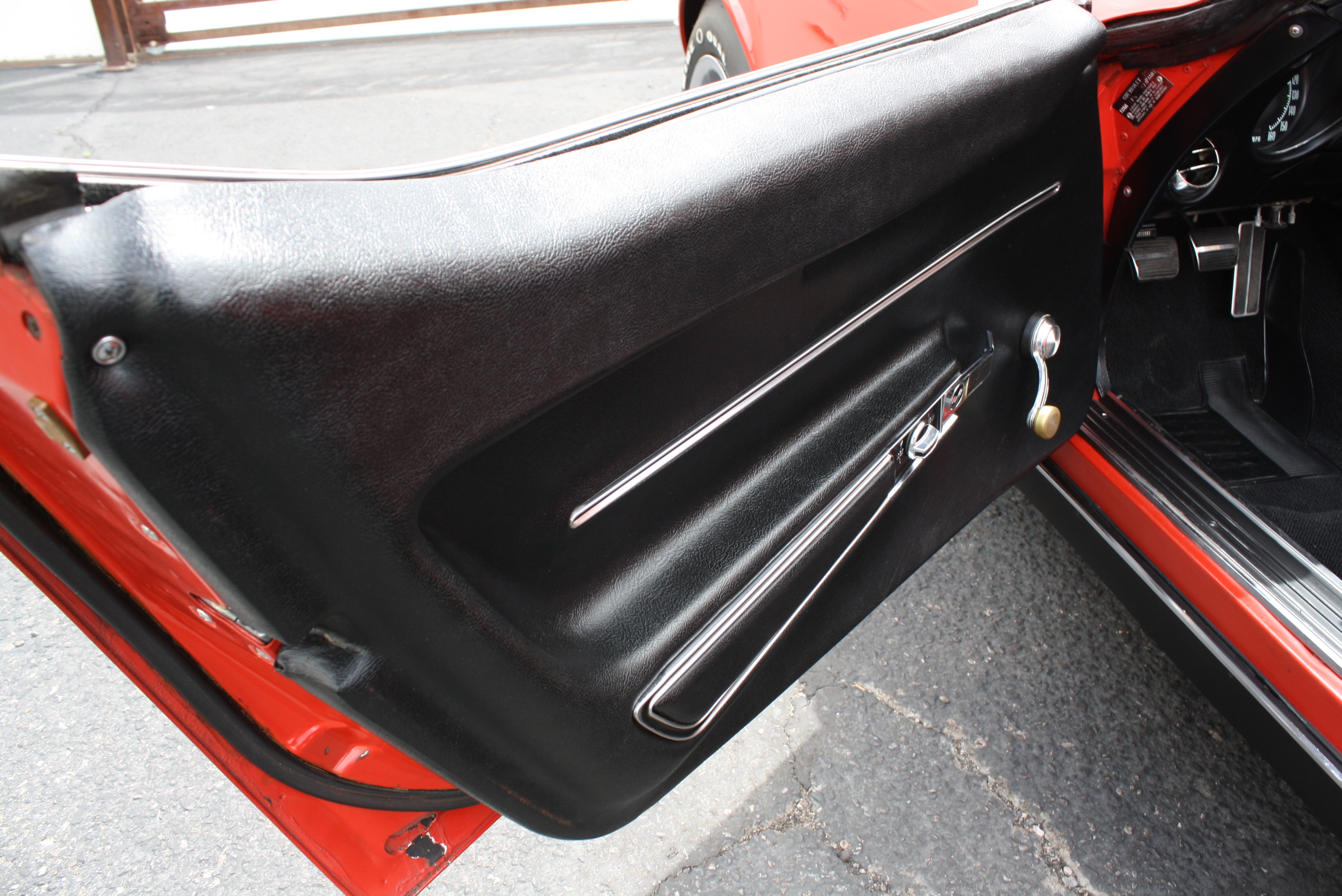 1968 Corvette L89