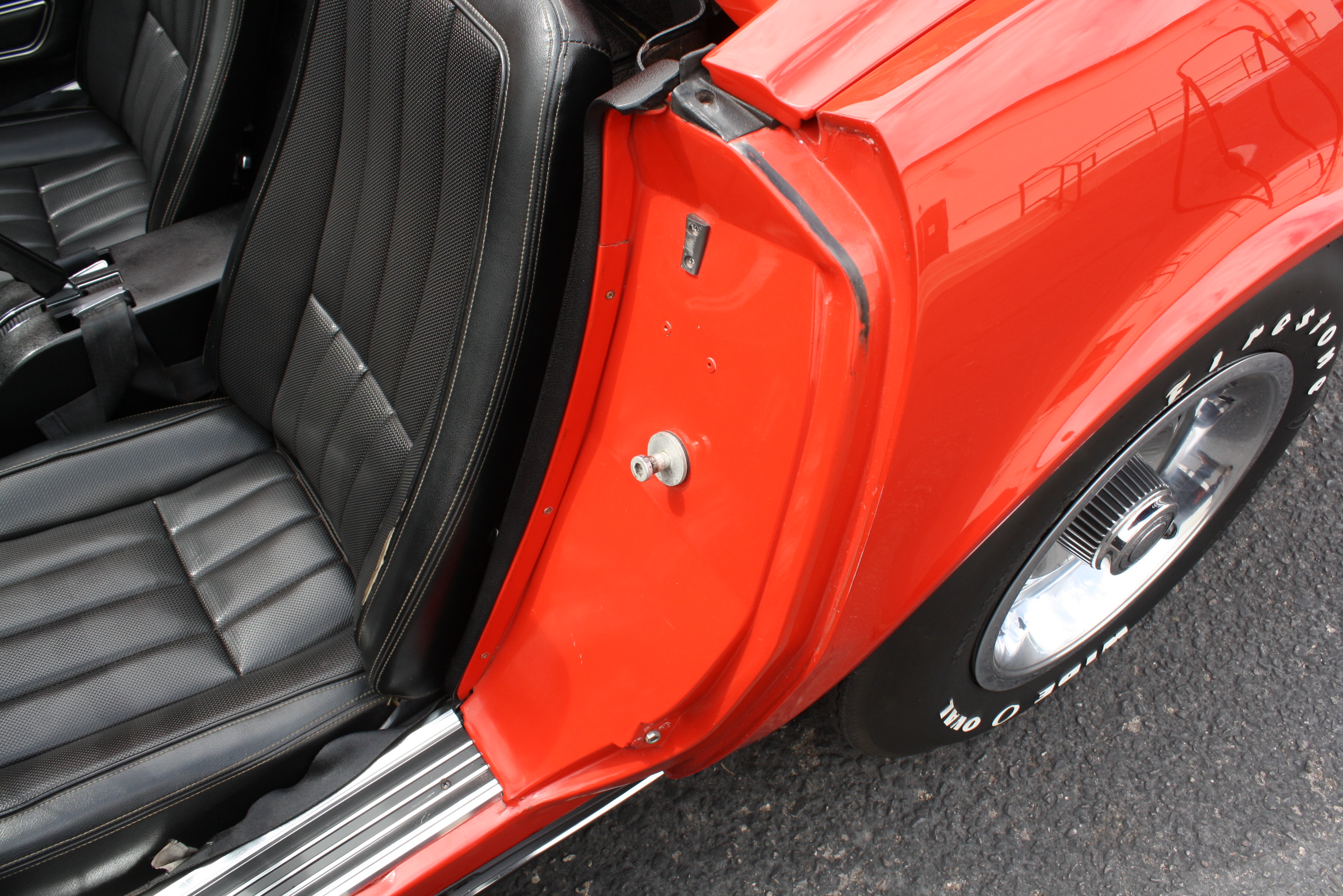 1968 Corvette L89