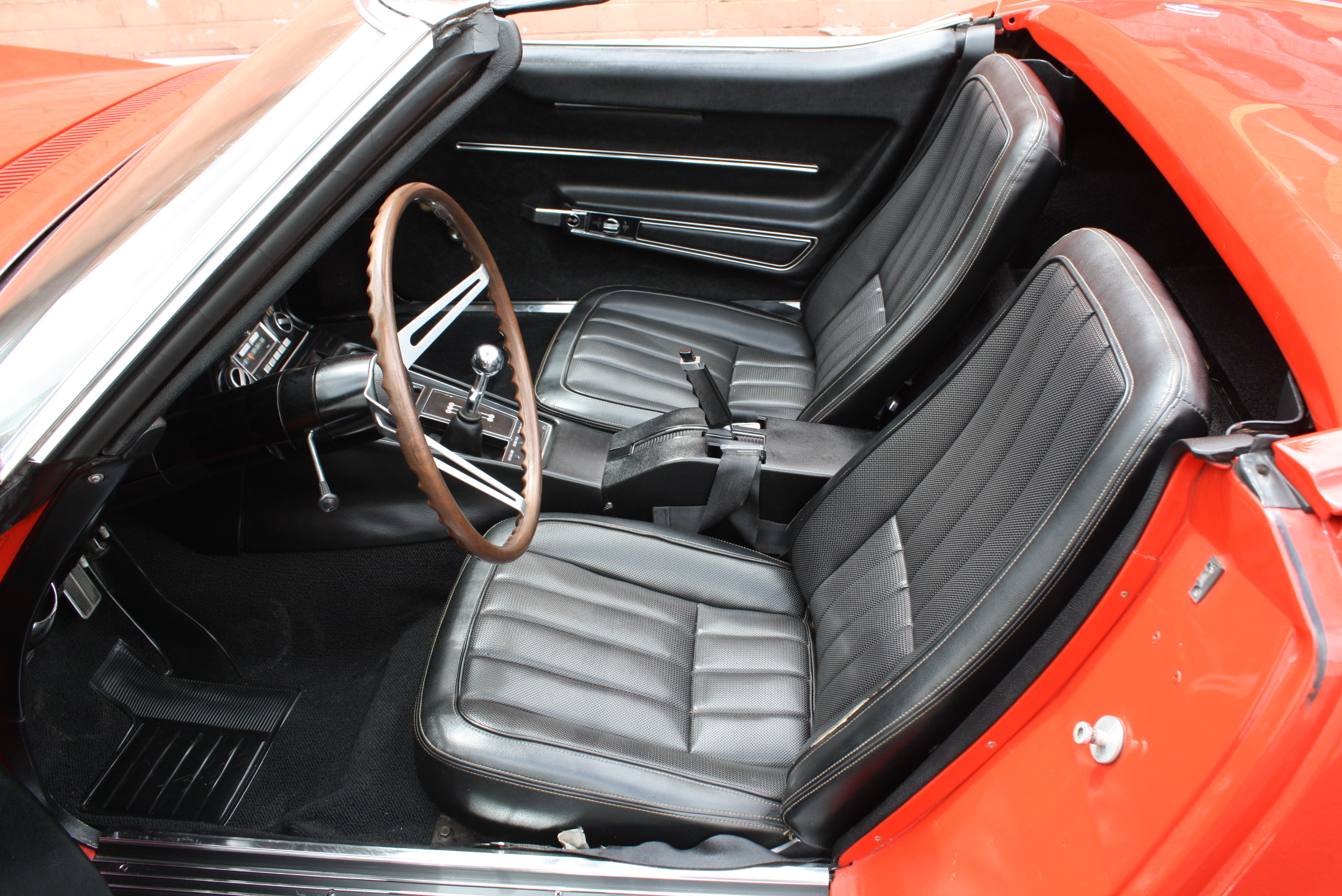 1968 Corvette L89