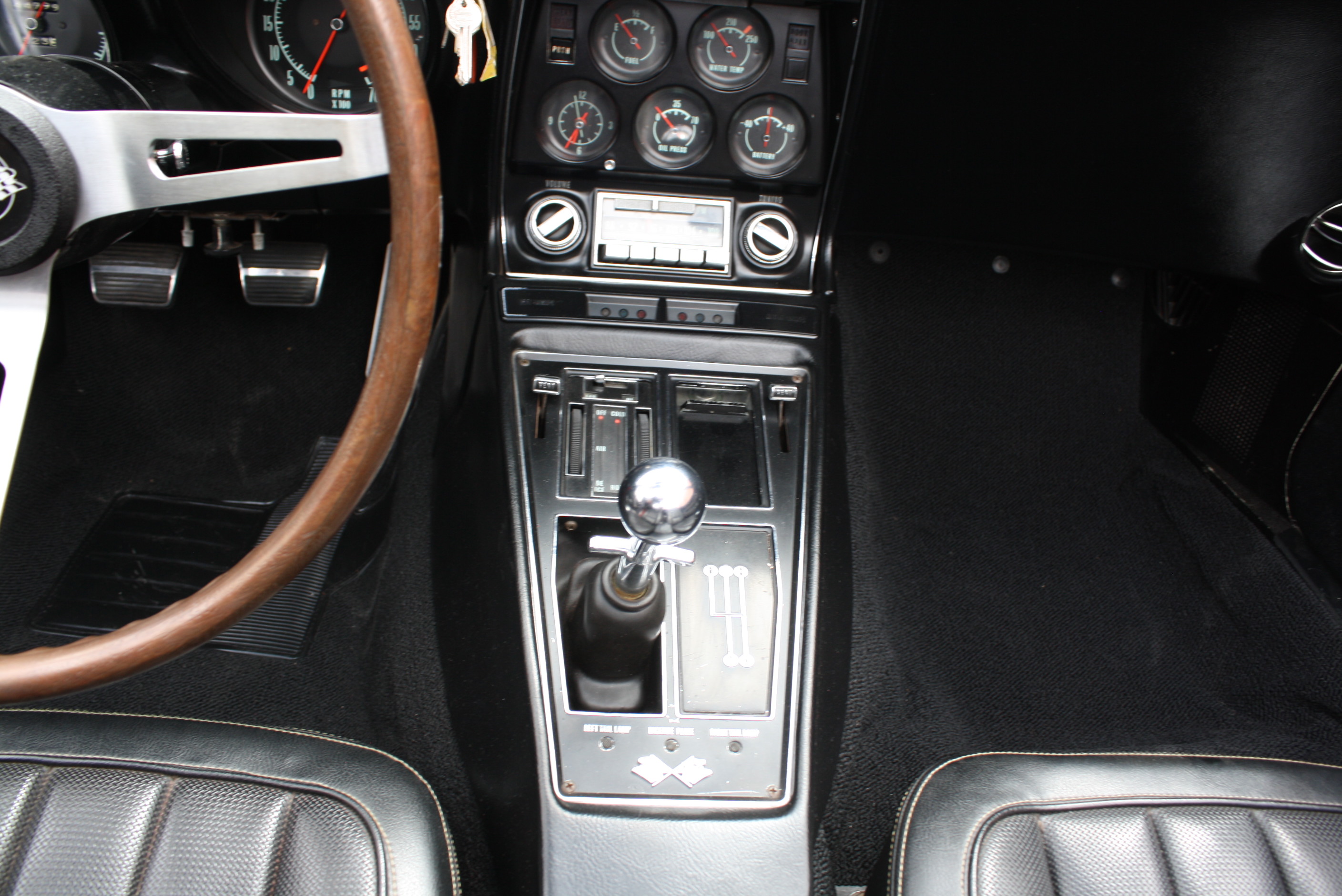 1968 Corvette L89