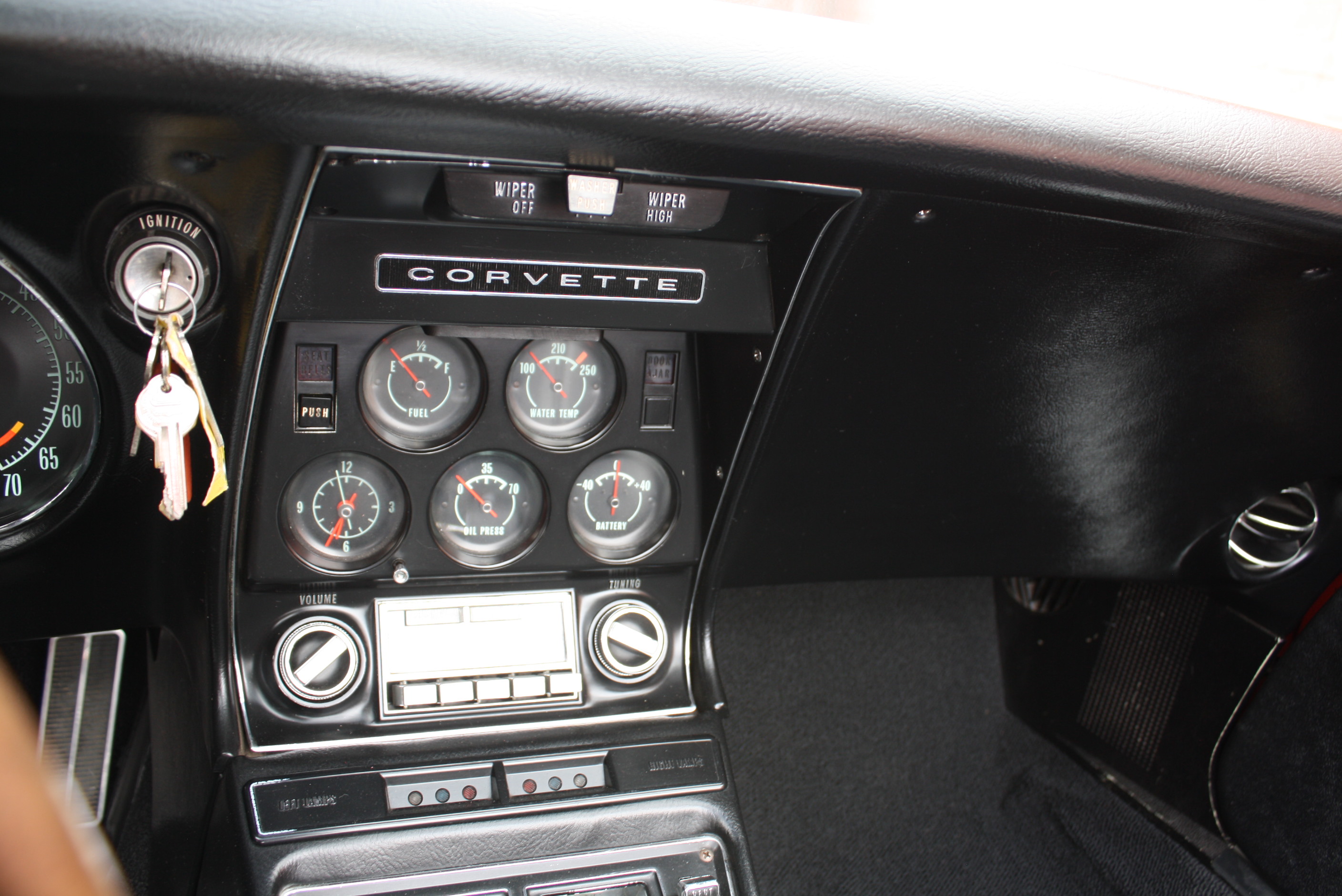 1968 Corvette L89