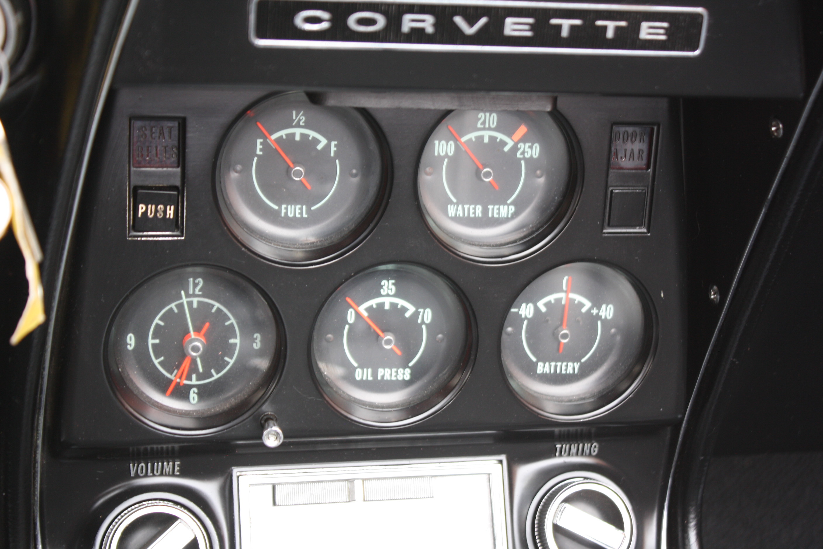 1968 Corvette L89