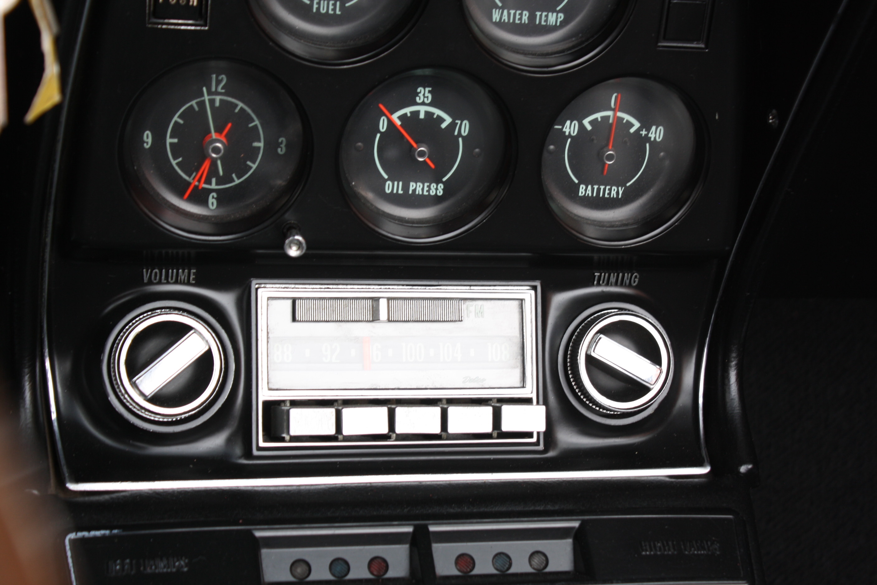 1968 Corvette L89