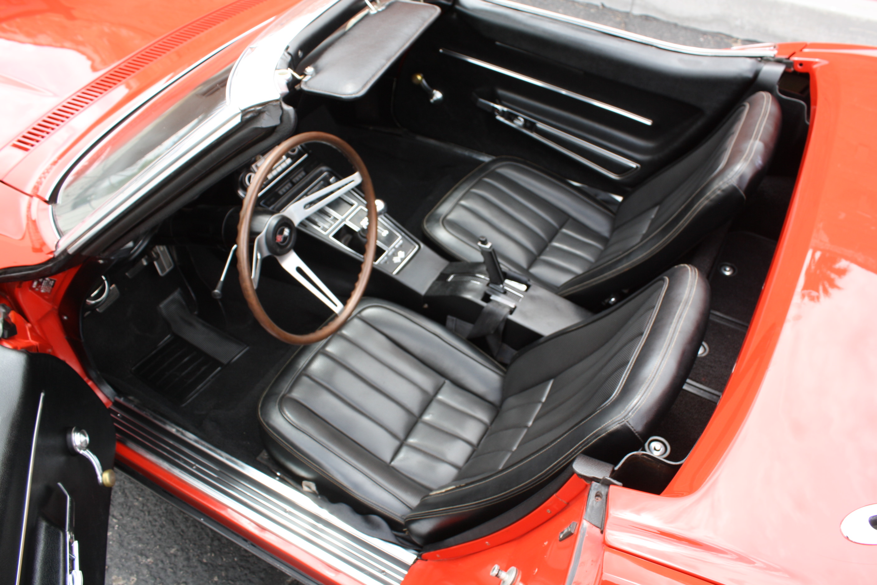 1968 Corvette L89