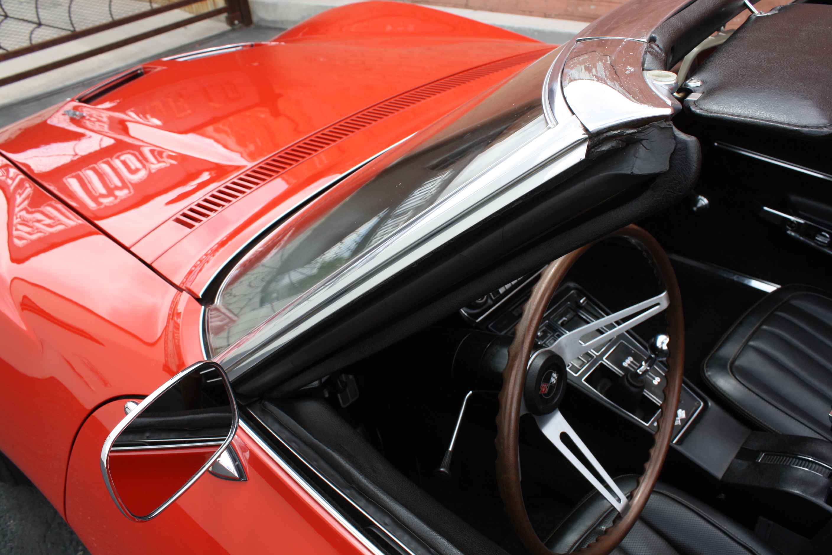 1968 Corvette L89