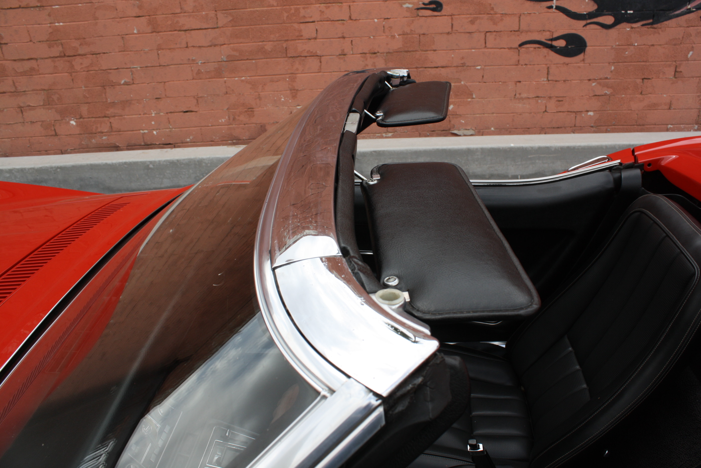 1968 Corvette L89