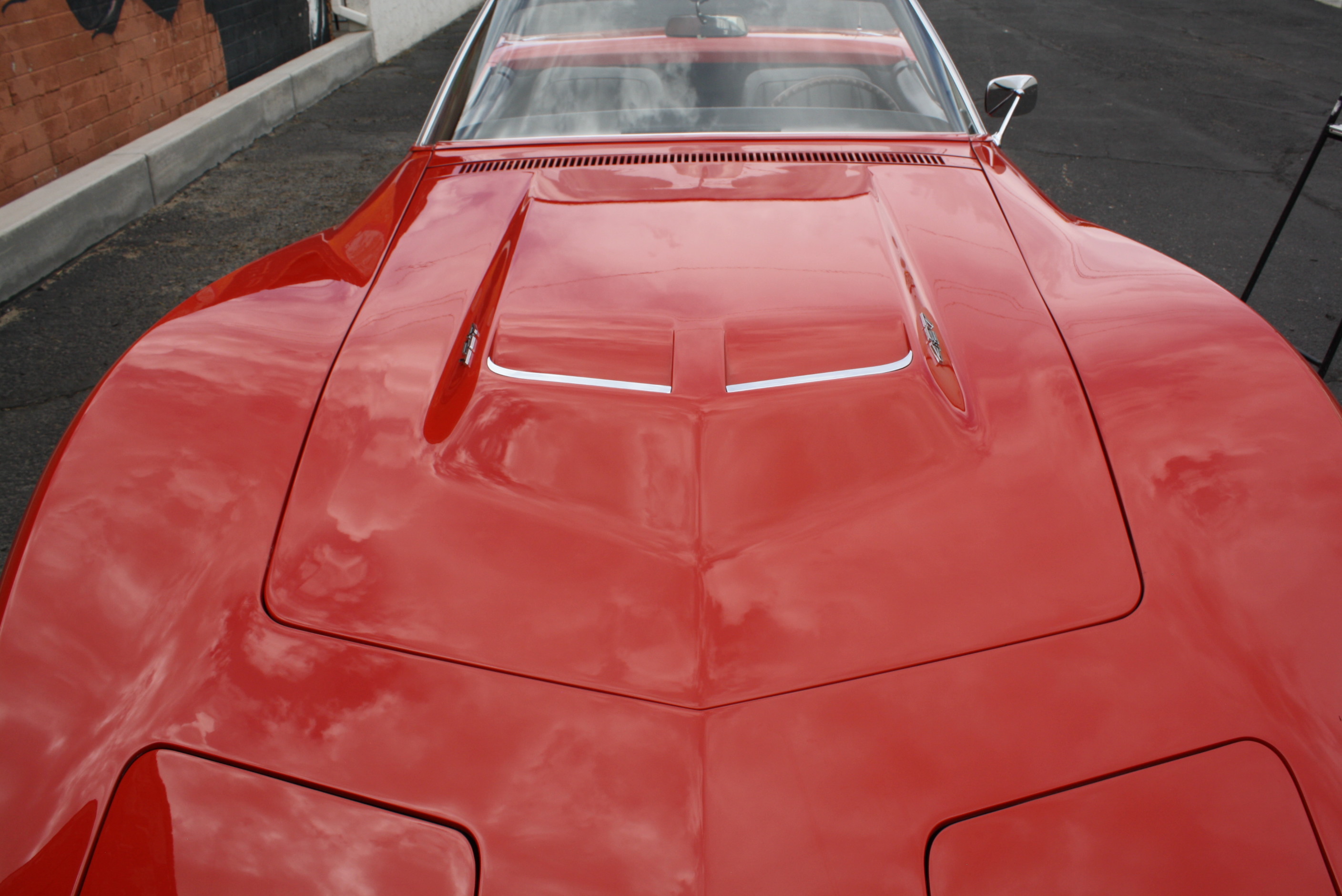 1968 Corvette L89