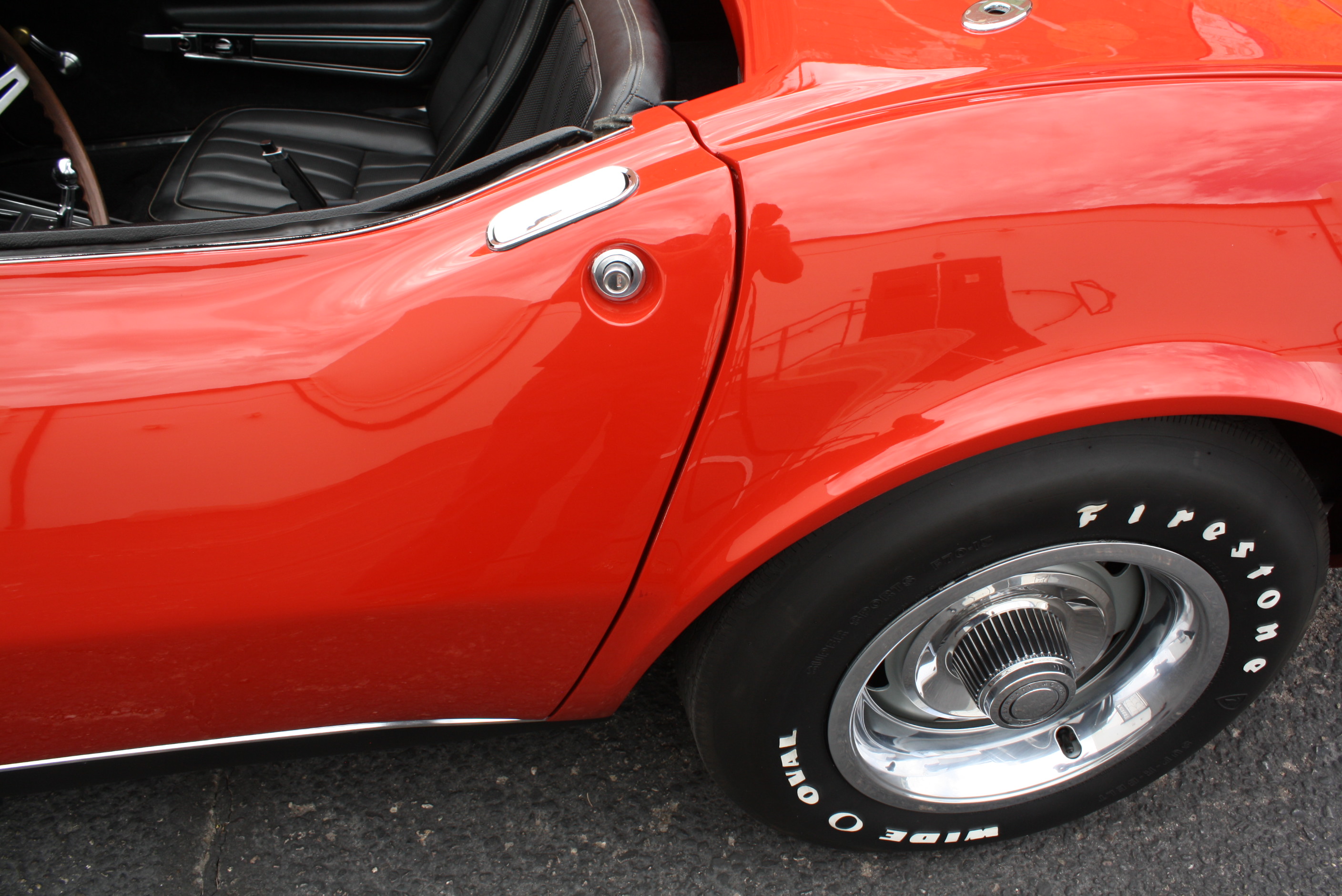 1968 Corvette L89