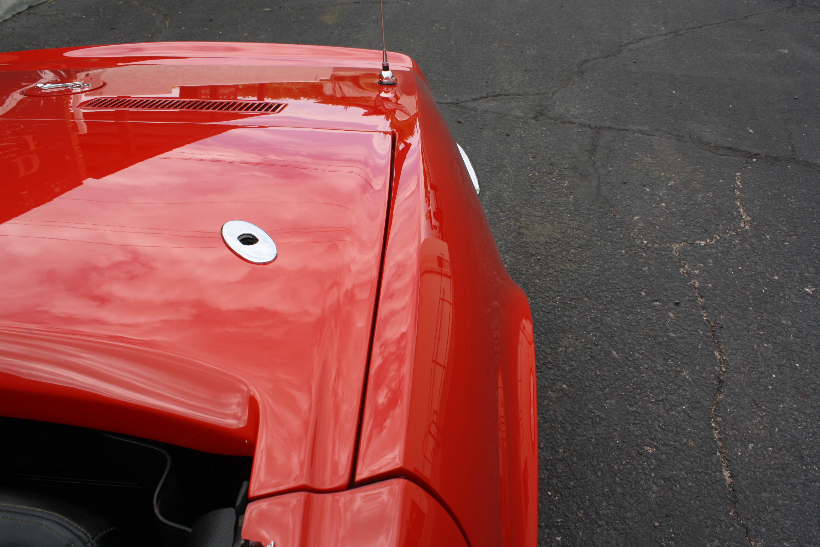 1968 Corvette L89
