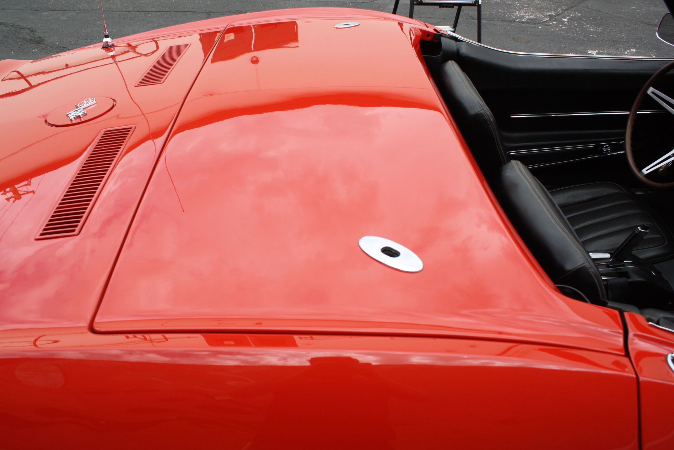 1968 Corvette L89