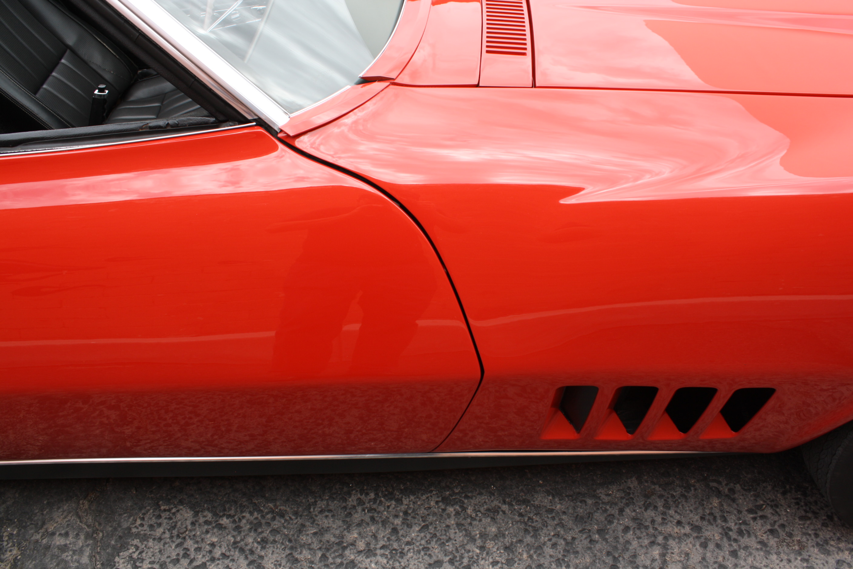 1968 Corvette L89